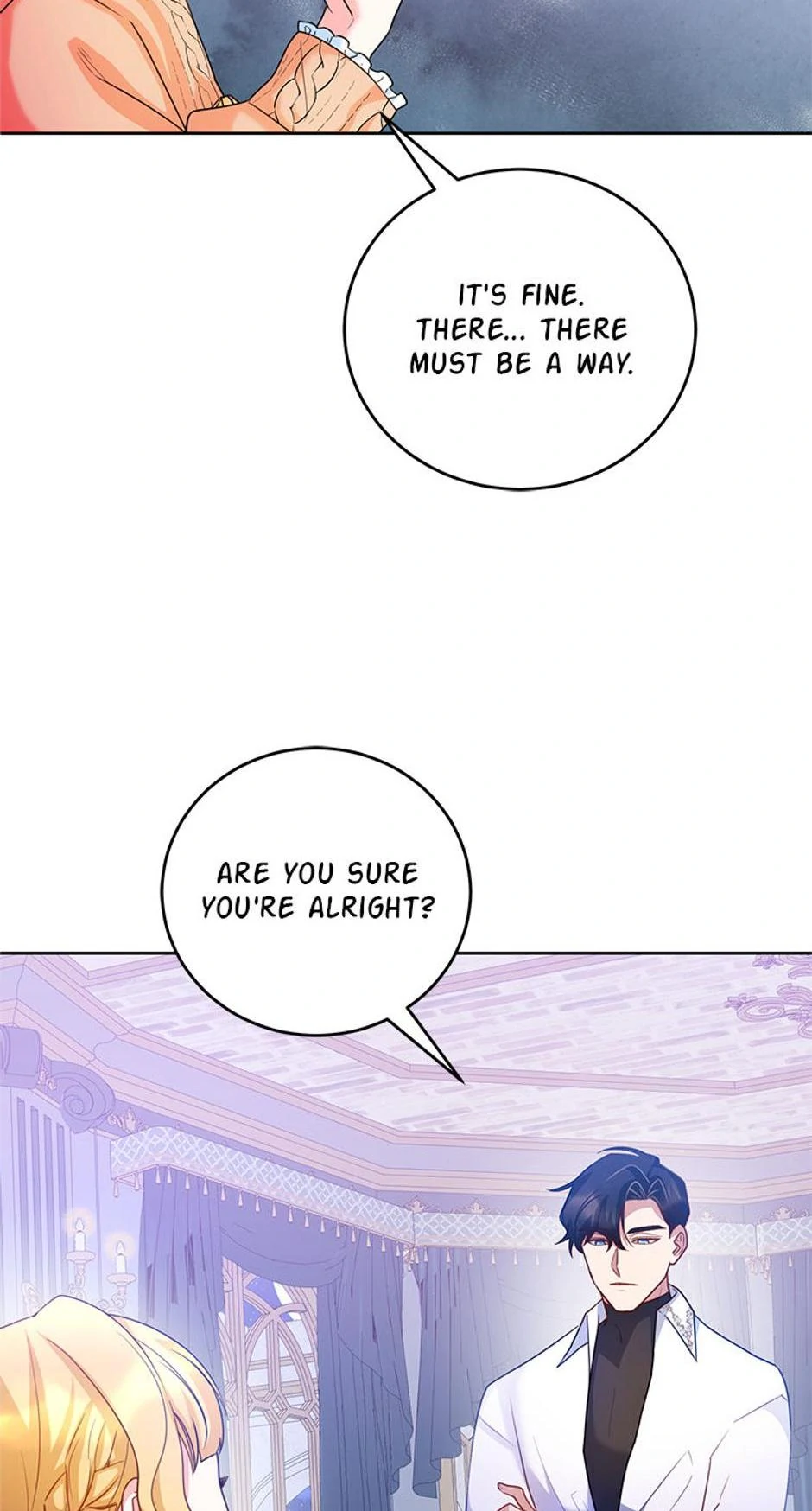 I Ended Up Saving My Crazy Stepfather! Chapter 25 page 13