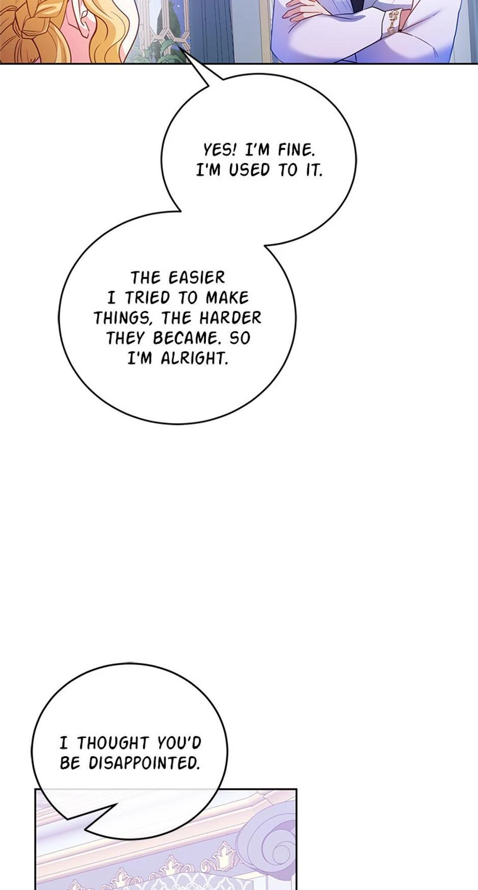 I Ended Up Saving My Crazy Stepfather! Chapter 25 page 14