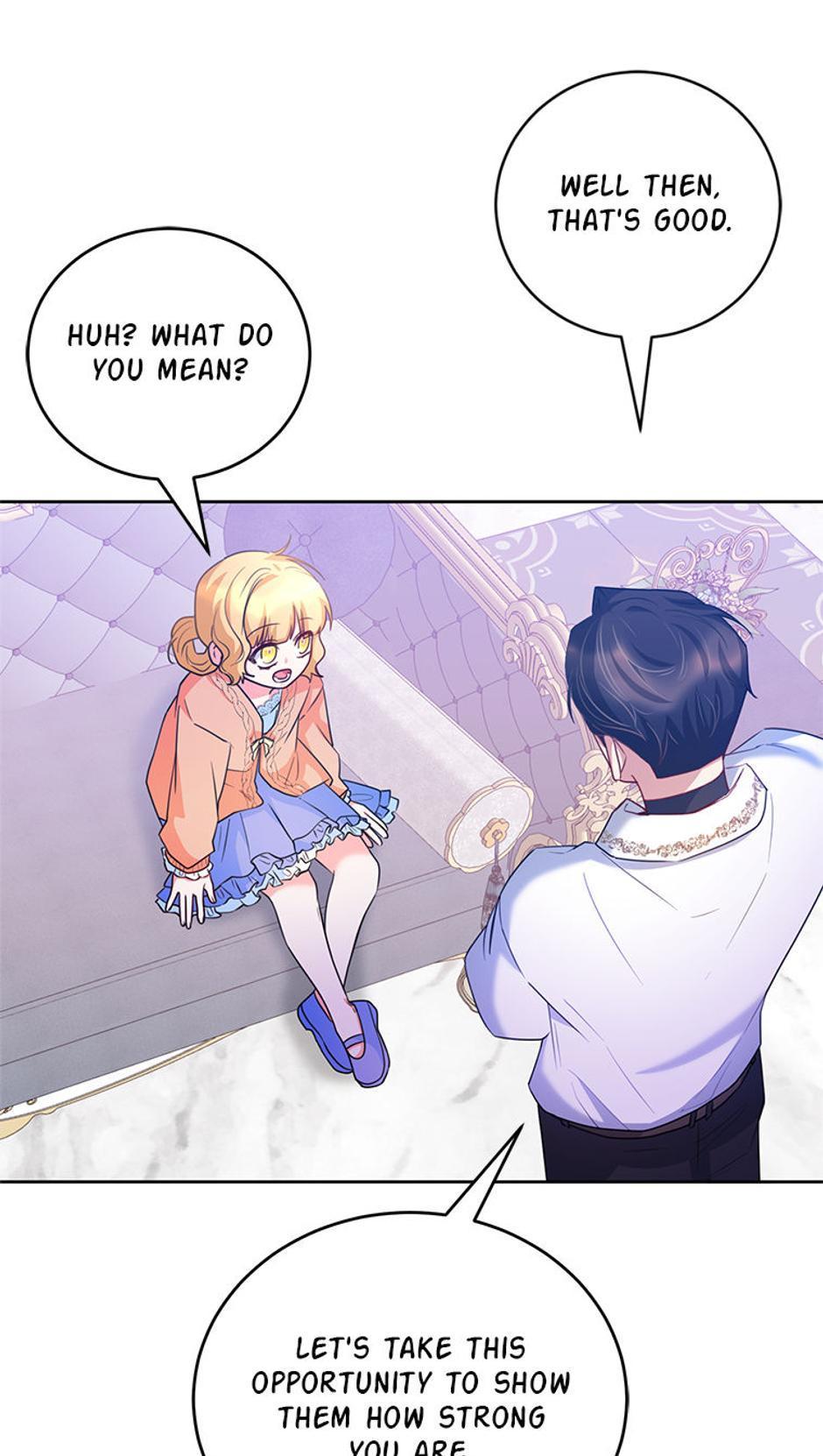 I Ended Up Saving My Crazy Stepfather! Chapter 25 page 19