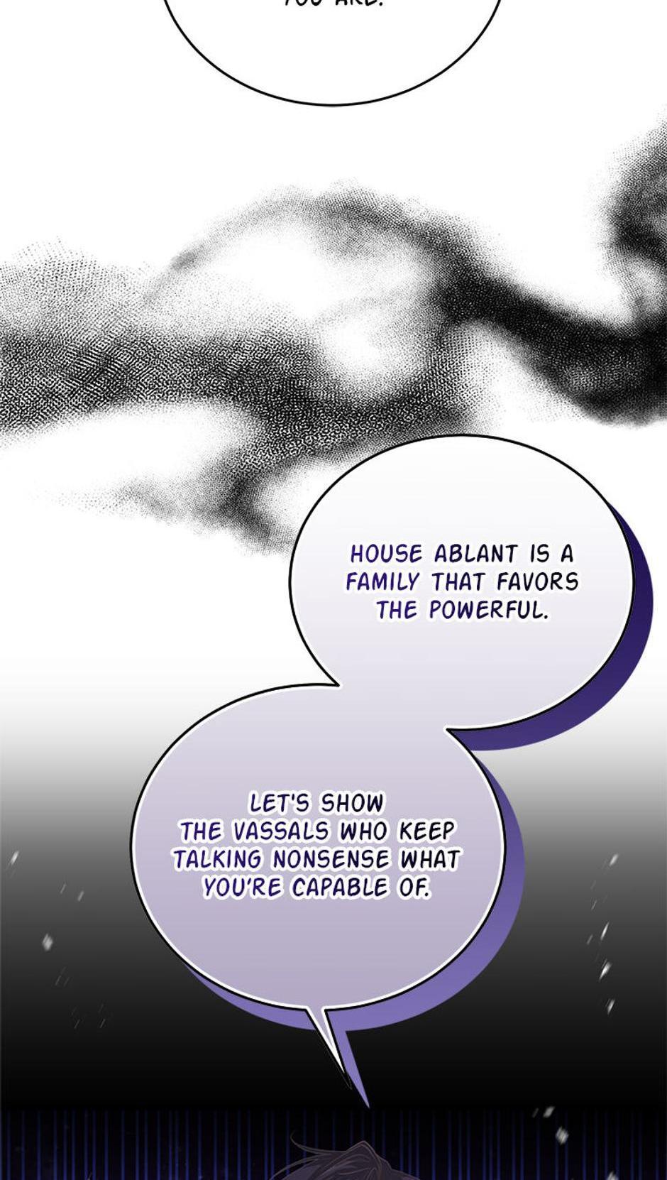 I Ended Up Saving My Crazy Stepfather! Chapter 25 page 20