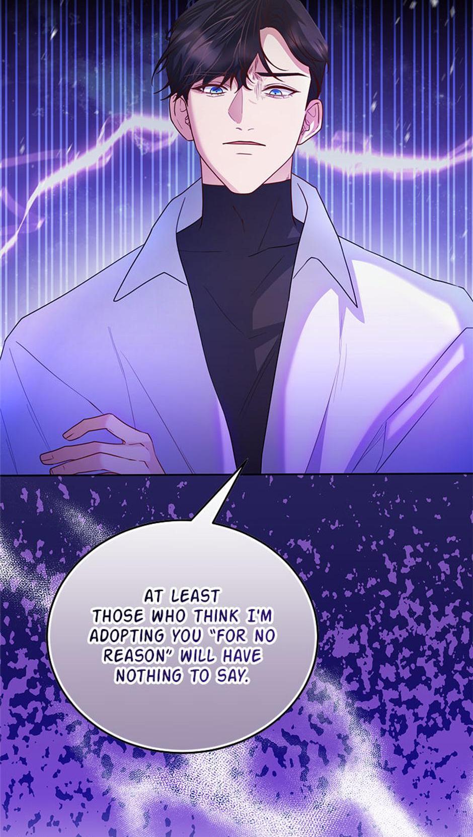 I Ended Up Saving My Crazy Stepfather! Chapter 25 page 21