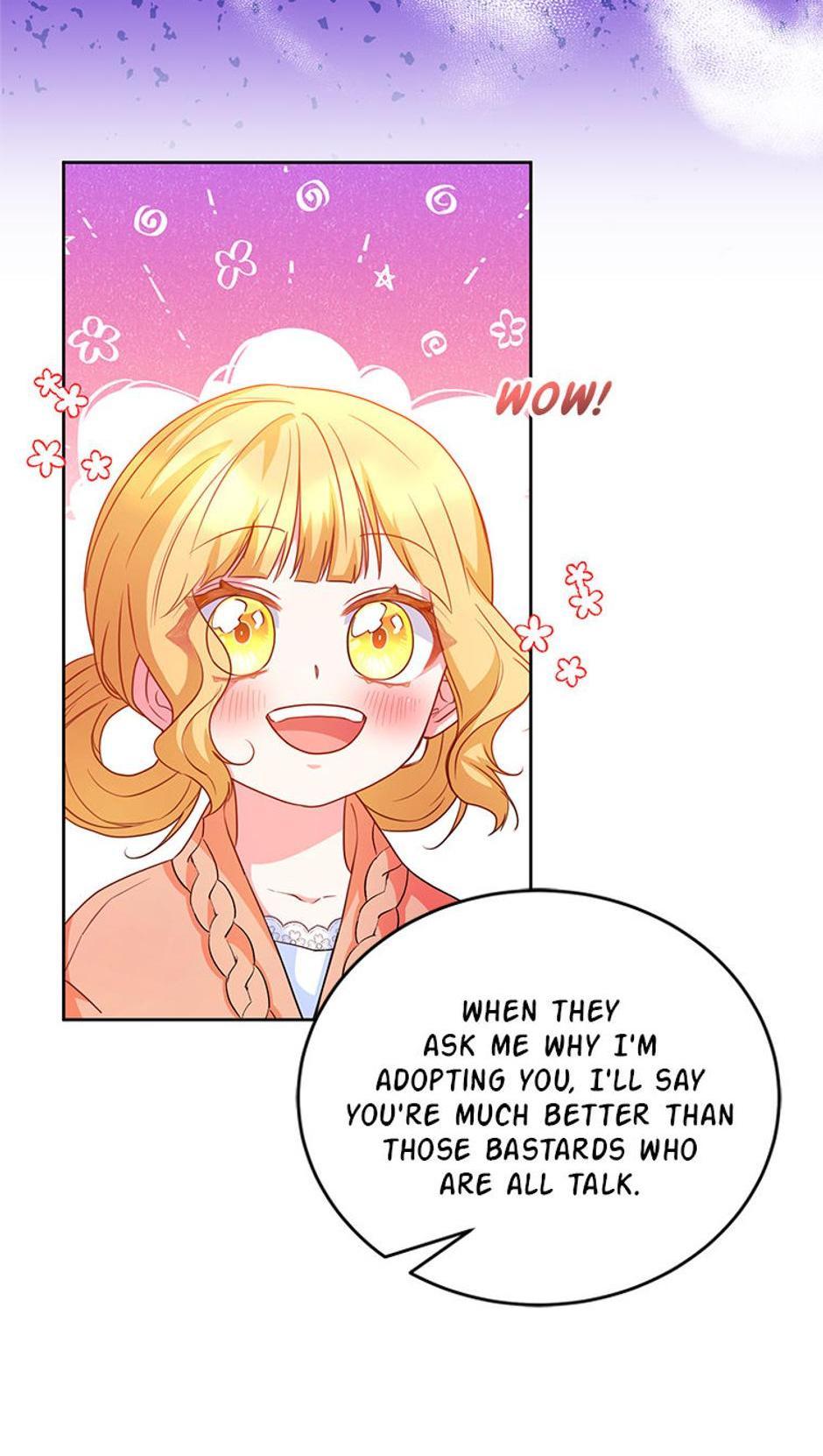 I Ended Up Saving My Crazy Stepfather! Chapter 25 page 22