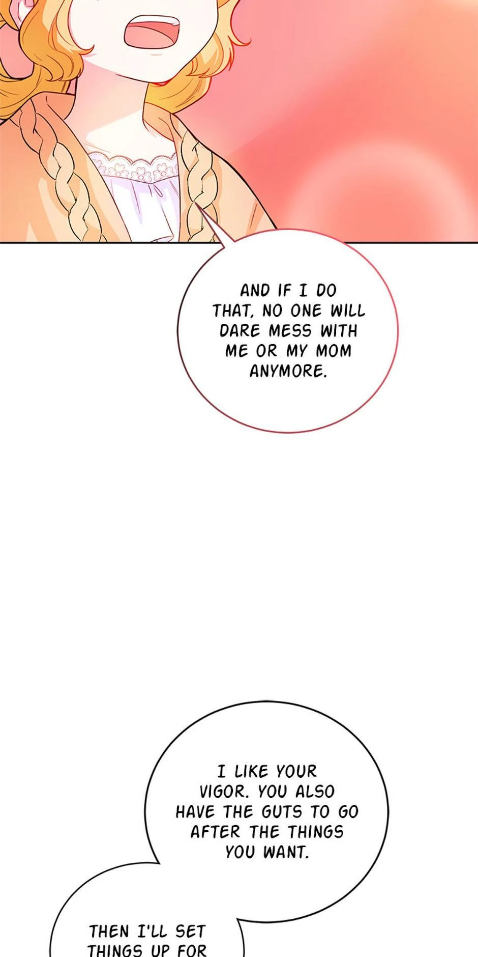 I Ended Up Saving My Crazy Stepfather! Chapter 25 page 26