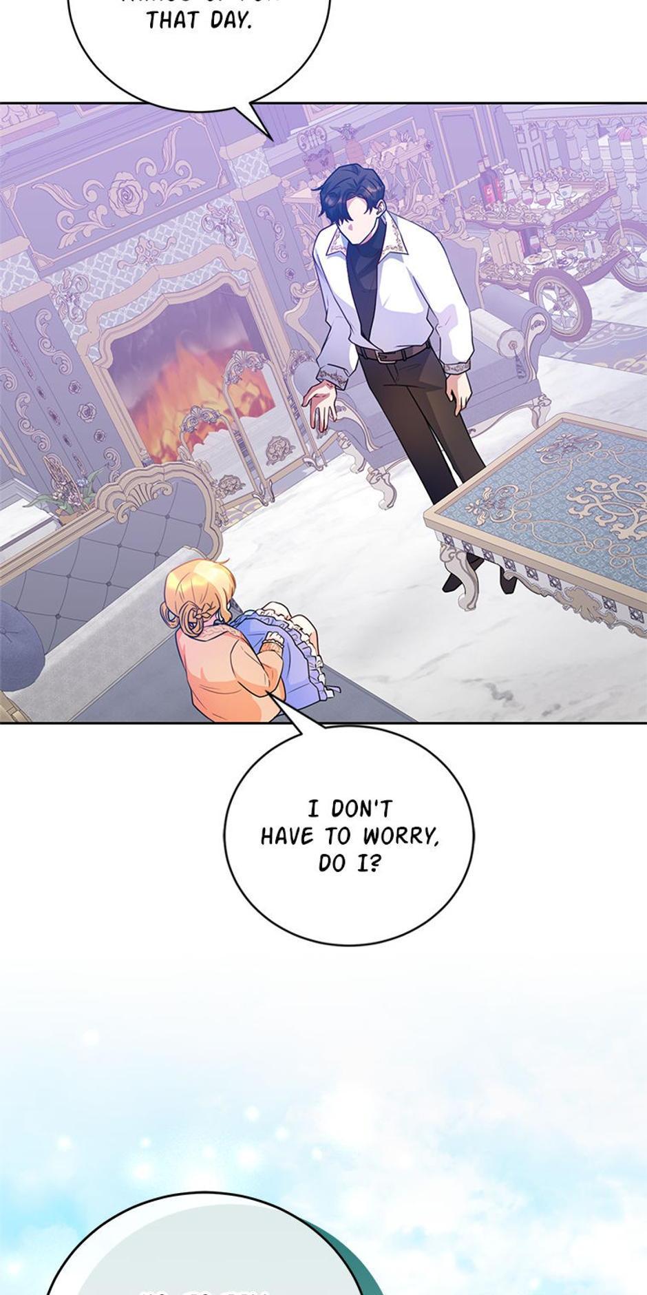 I Ended Up Saving My Crazy Stepfather! Chapter 25 page 27