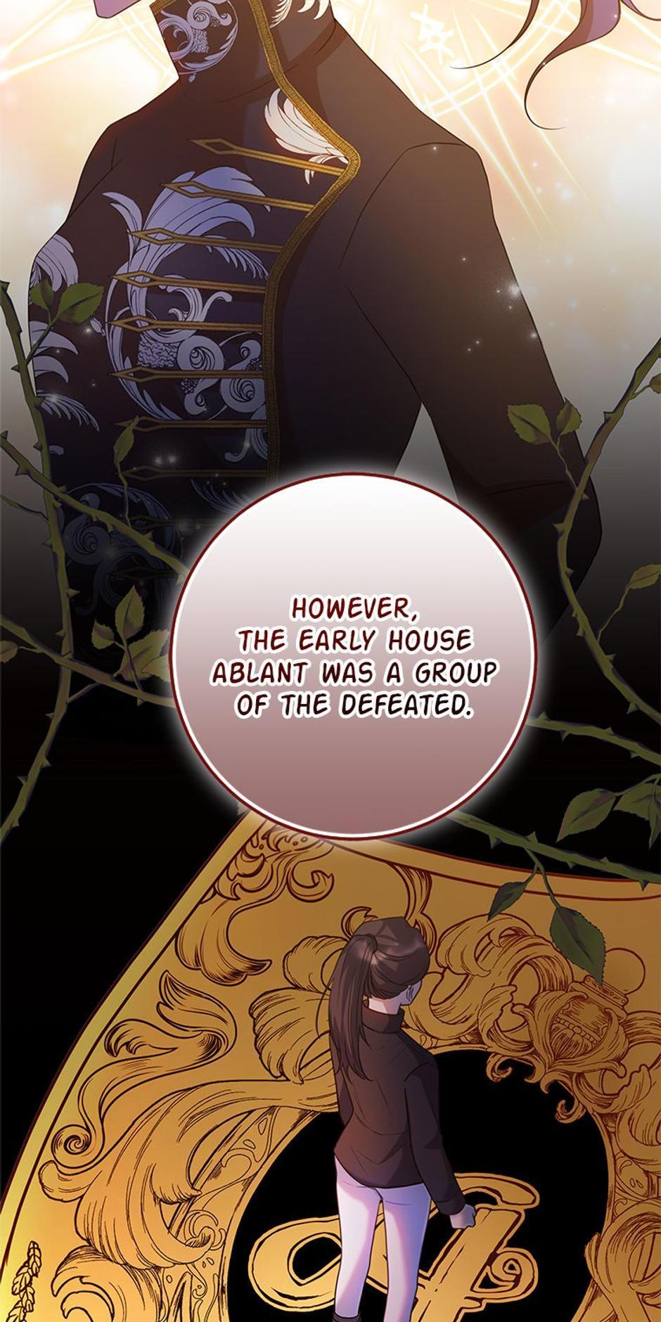 I Ended Up Saving My Crazy Stepfather! Chapter 25 page 31