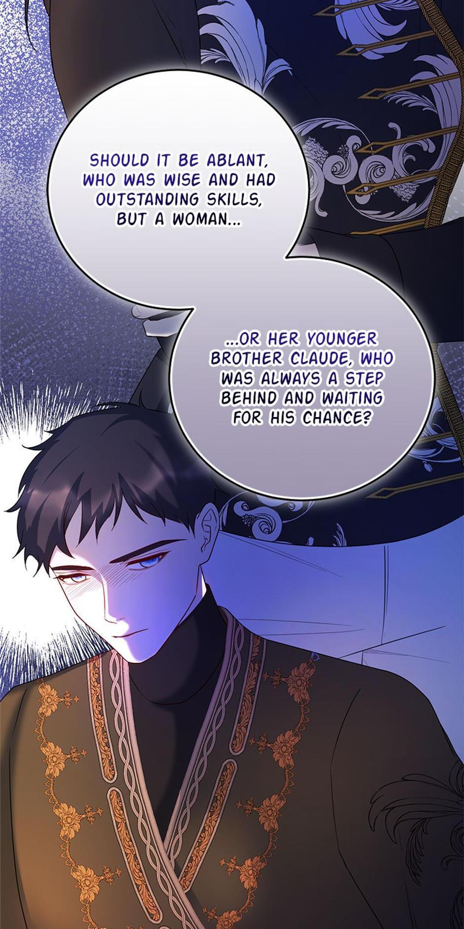 I Ended Up Saving My Crazy Stepfather! Chapter 25 page 37