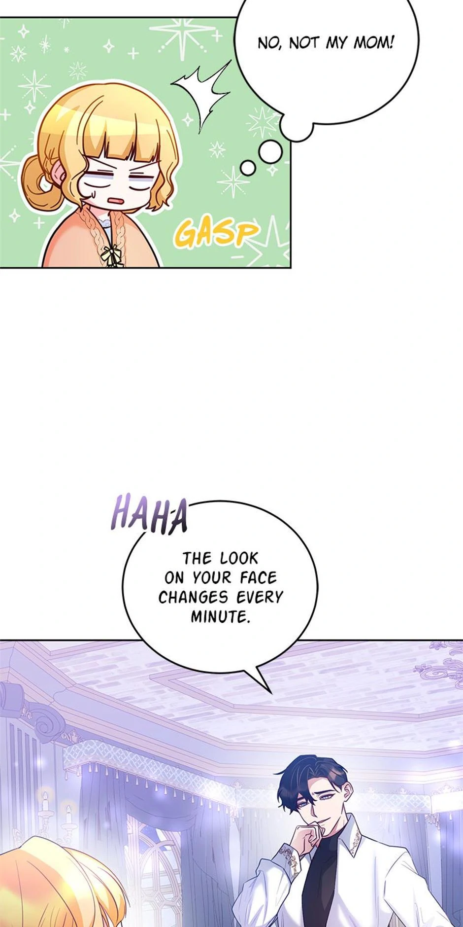I Ended Up Saving My Crazy Stepfather! Chapter 25 page 3