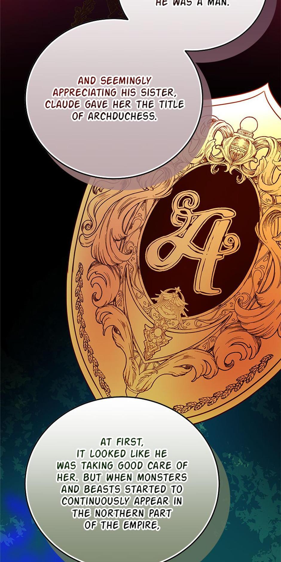 I Ended Up Saving My Crazy Stepfather! Chapter 25 page 39