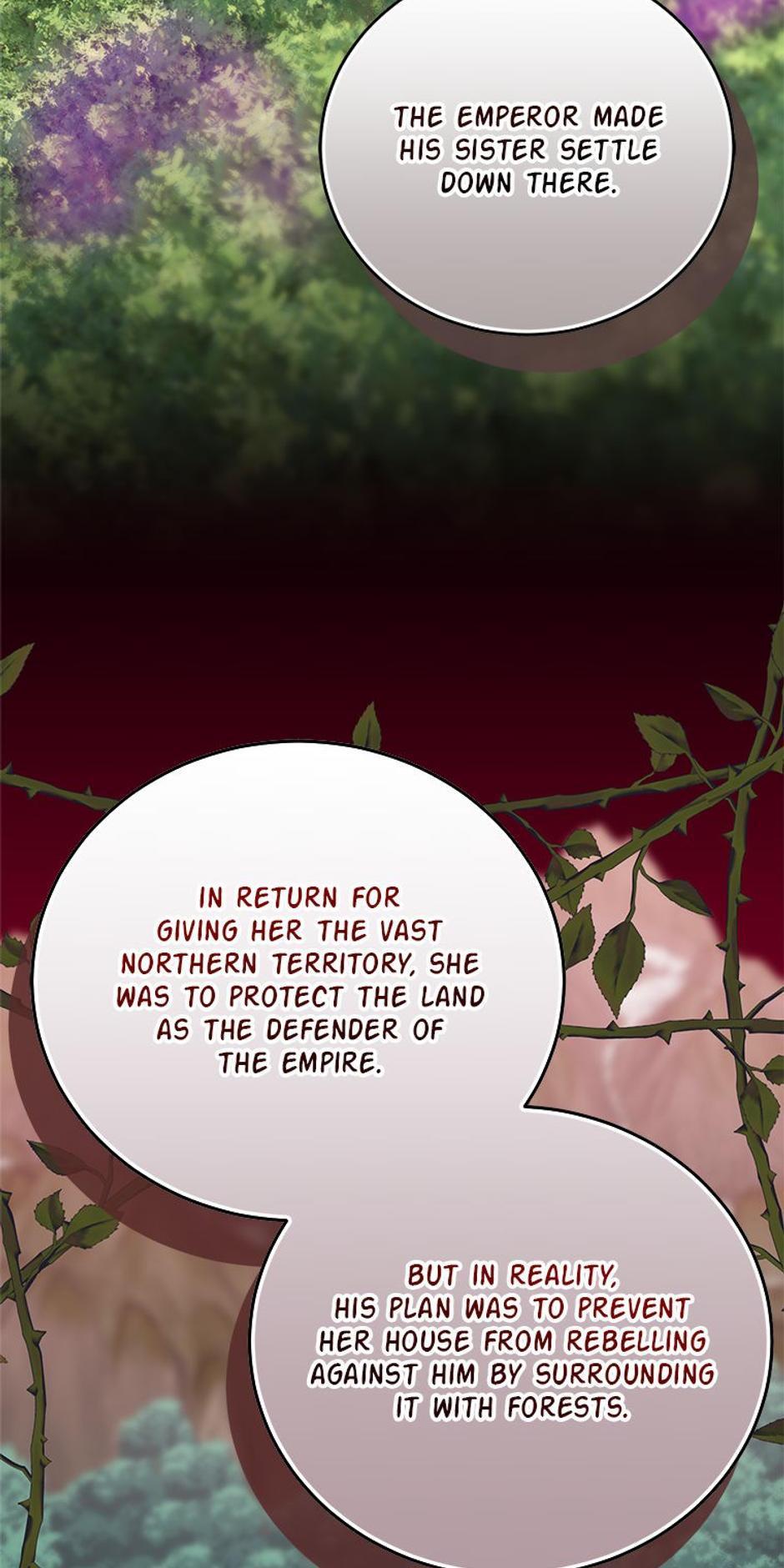 I Ended Up Saving My Crazy Stepfather! Chapter 25 page 41