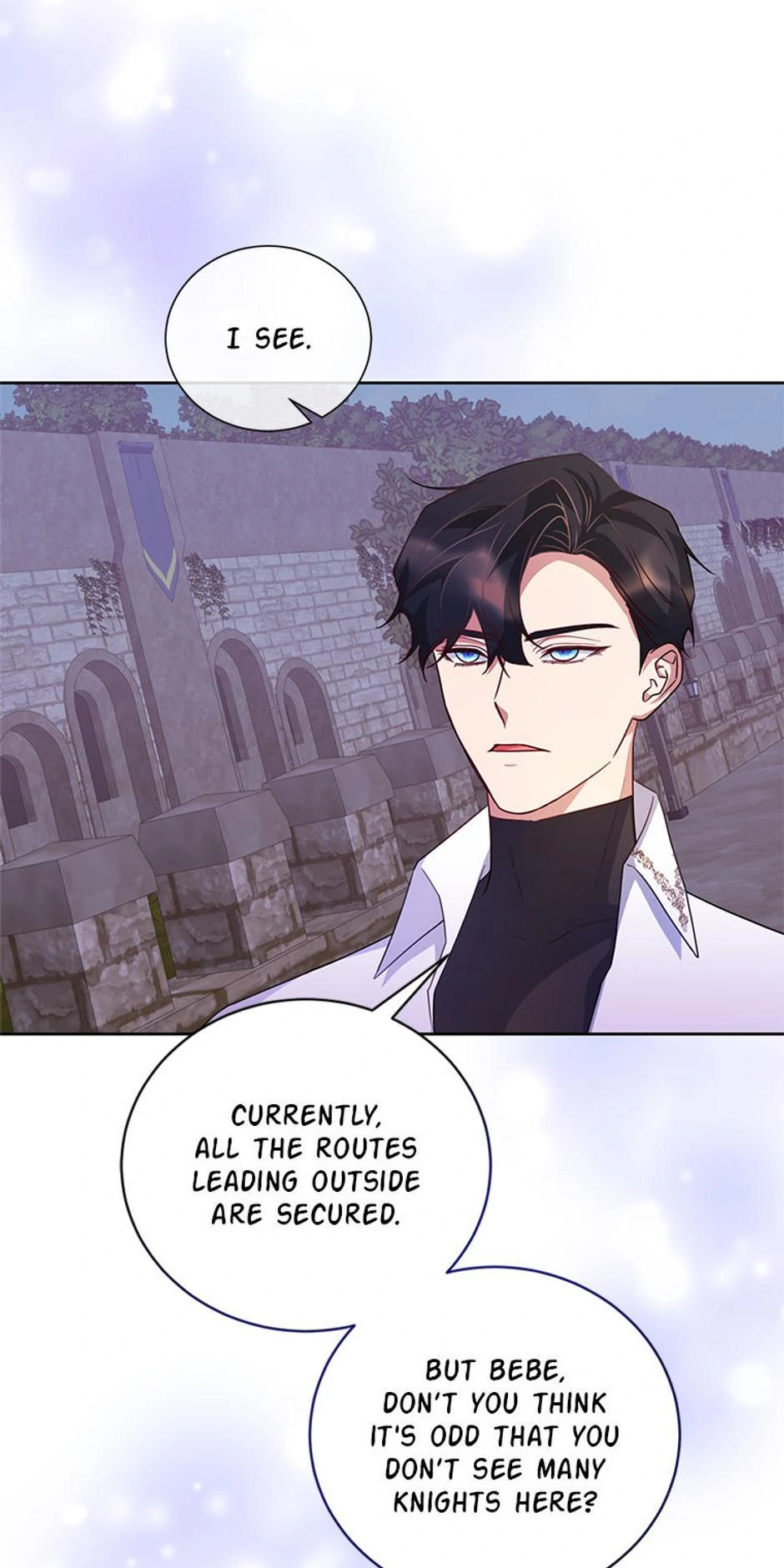 I Ended Up Saving My Crazy Stepfather! Chapter 25 page 46