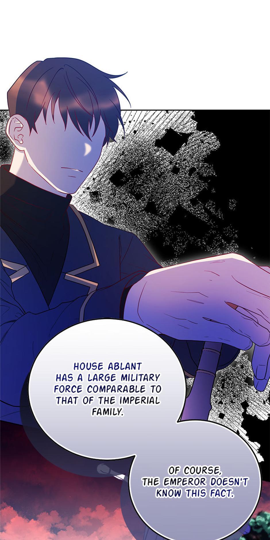 I Ended Up Saving My Crazy Stepfather! Chapter 25 page 48