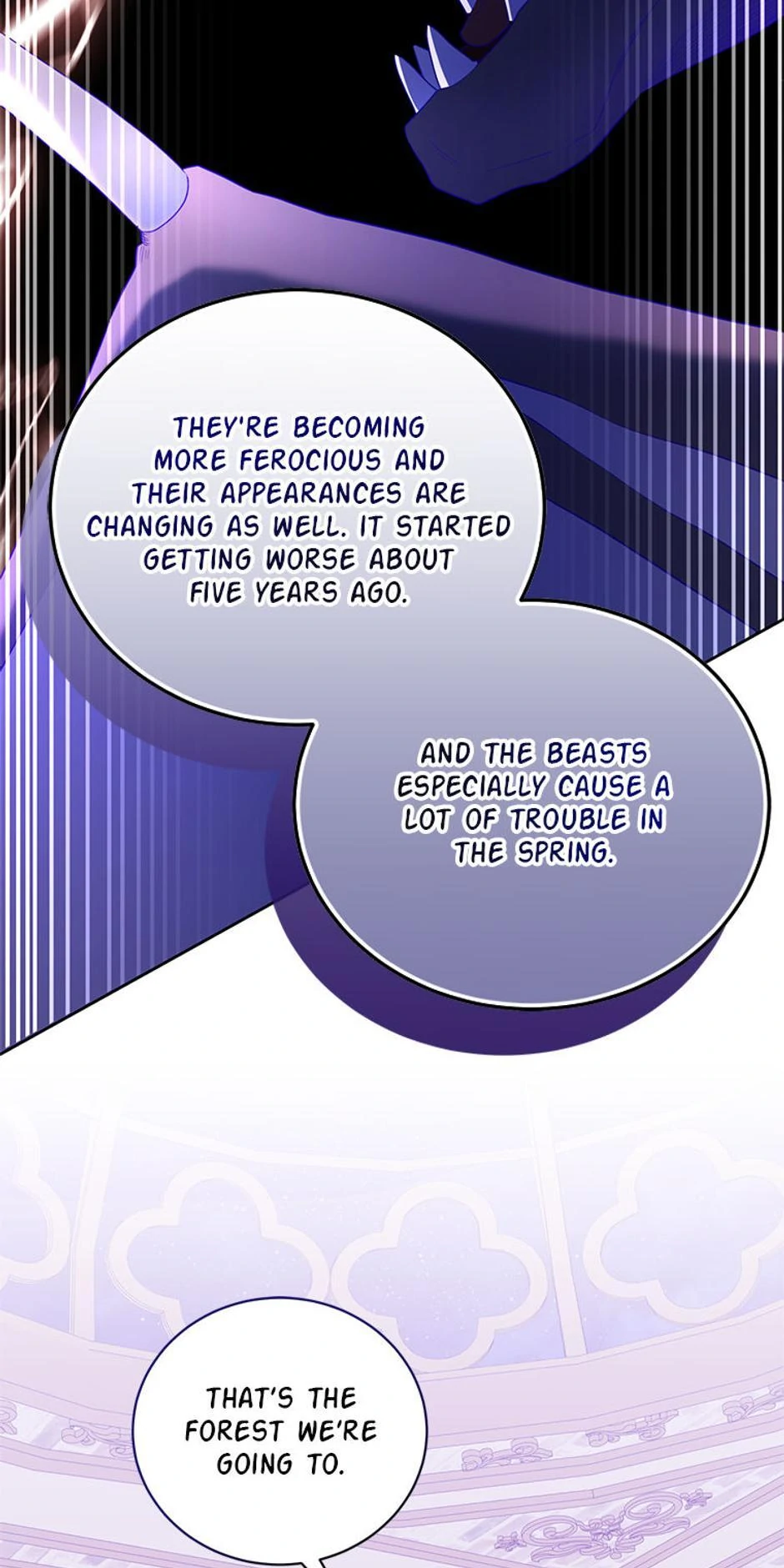 I Ended Up Saving My Crazy Stepfather! Chapter 25 page 52