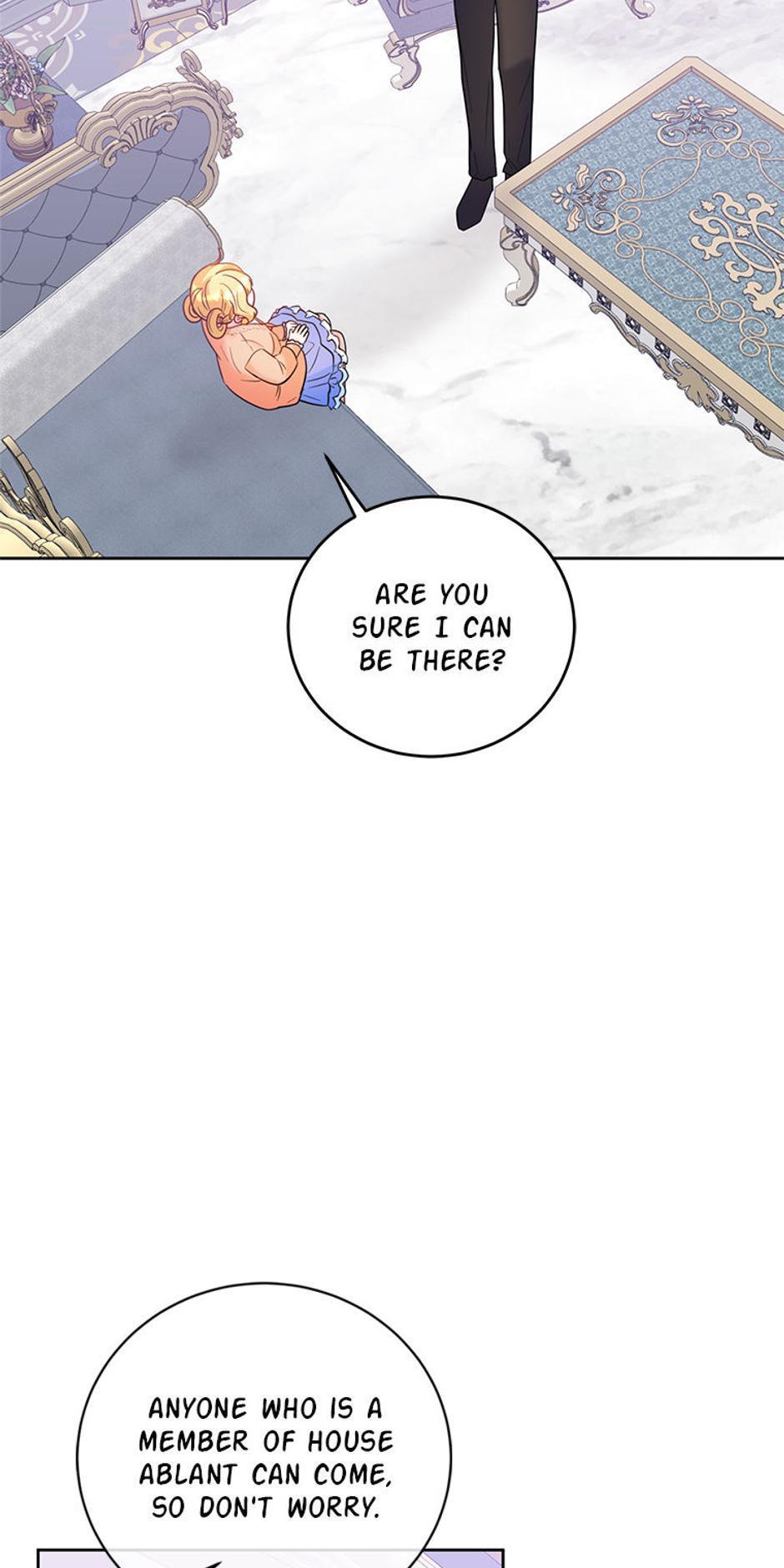 I Ended Up Saving My Crazy Stepfather! Chapter 25 page 60