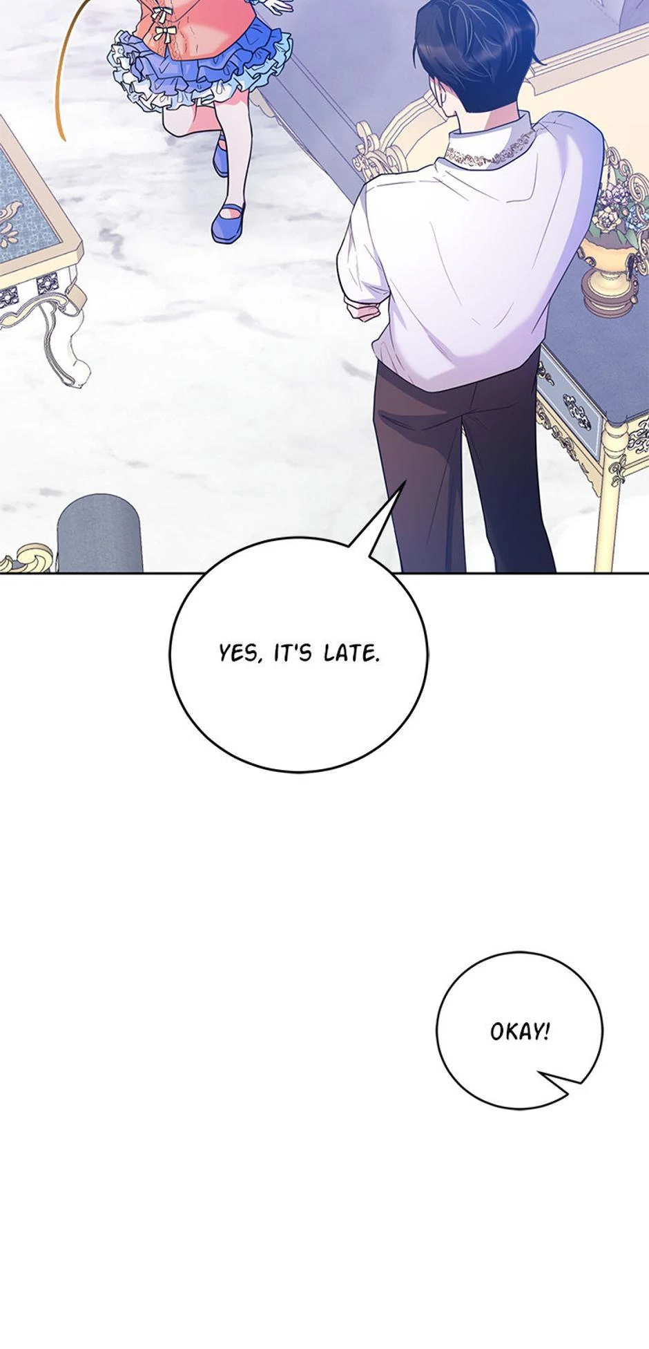 I Ended Up Saving My Crazy Stepfather! Chapter 25 page 66