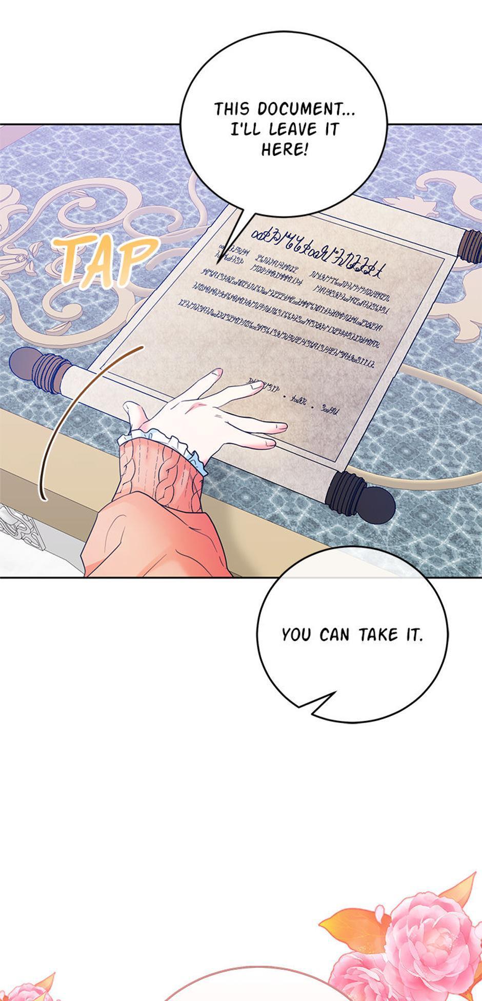 I Ended Up Saving My Crazy Stepfather! Chapter 25 page 67