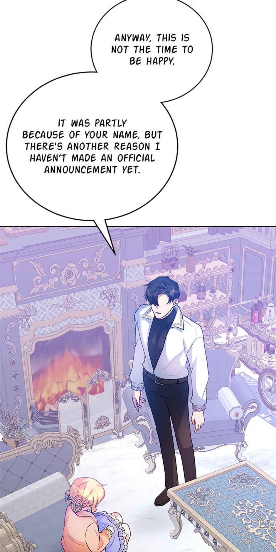I Ended Up Saving My Crazy Stepfather! Chapter 25 page 6