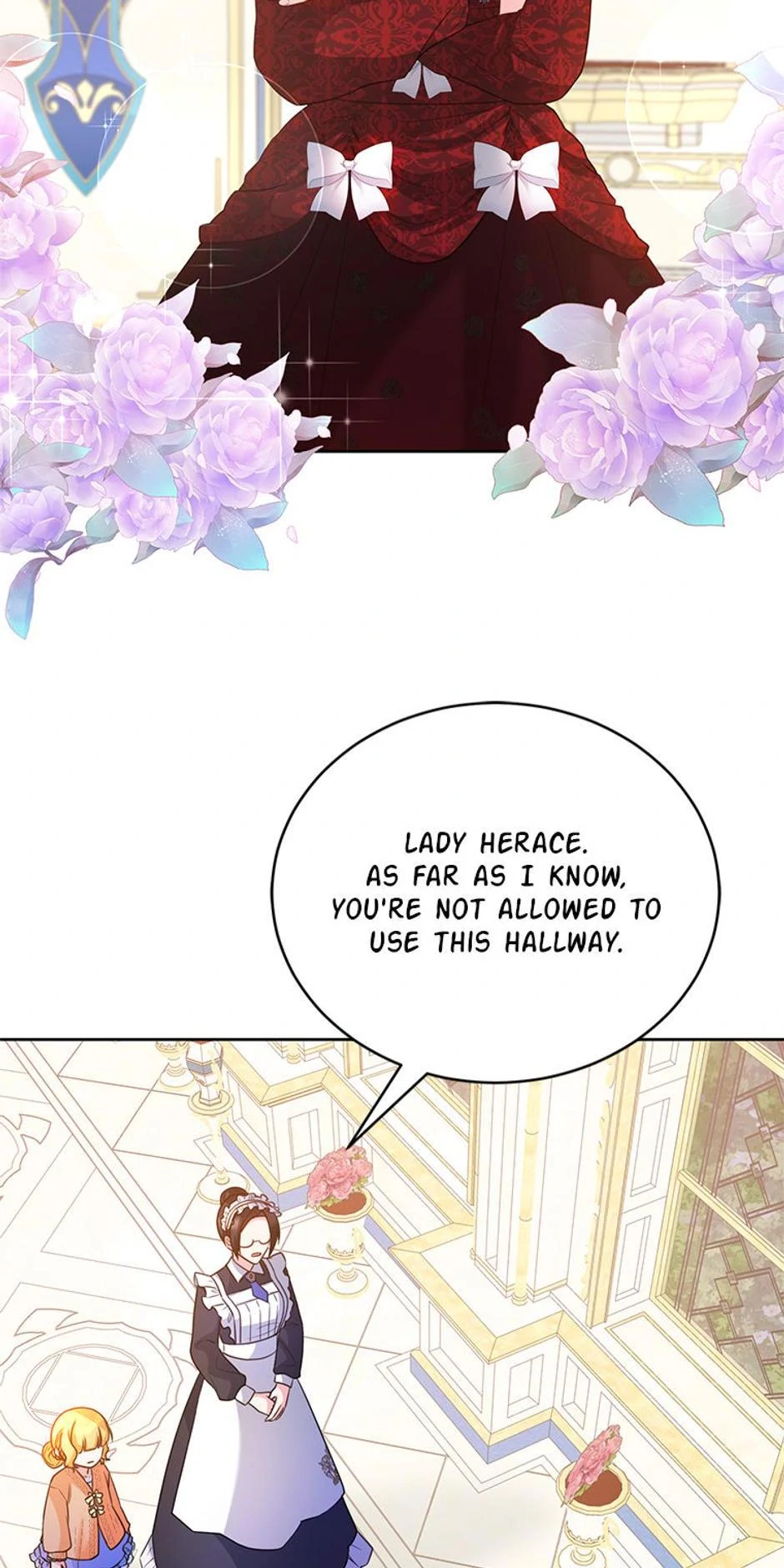 I Ended Up Saving My Crazy Stepfather! Chapter 26 page 12