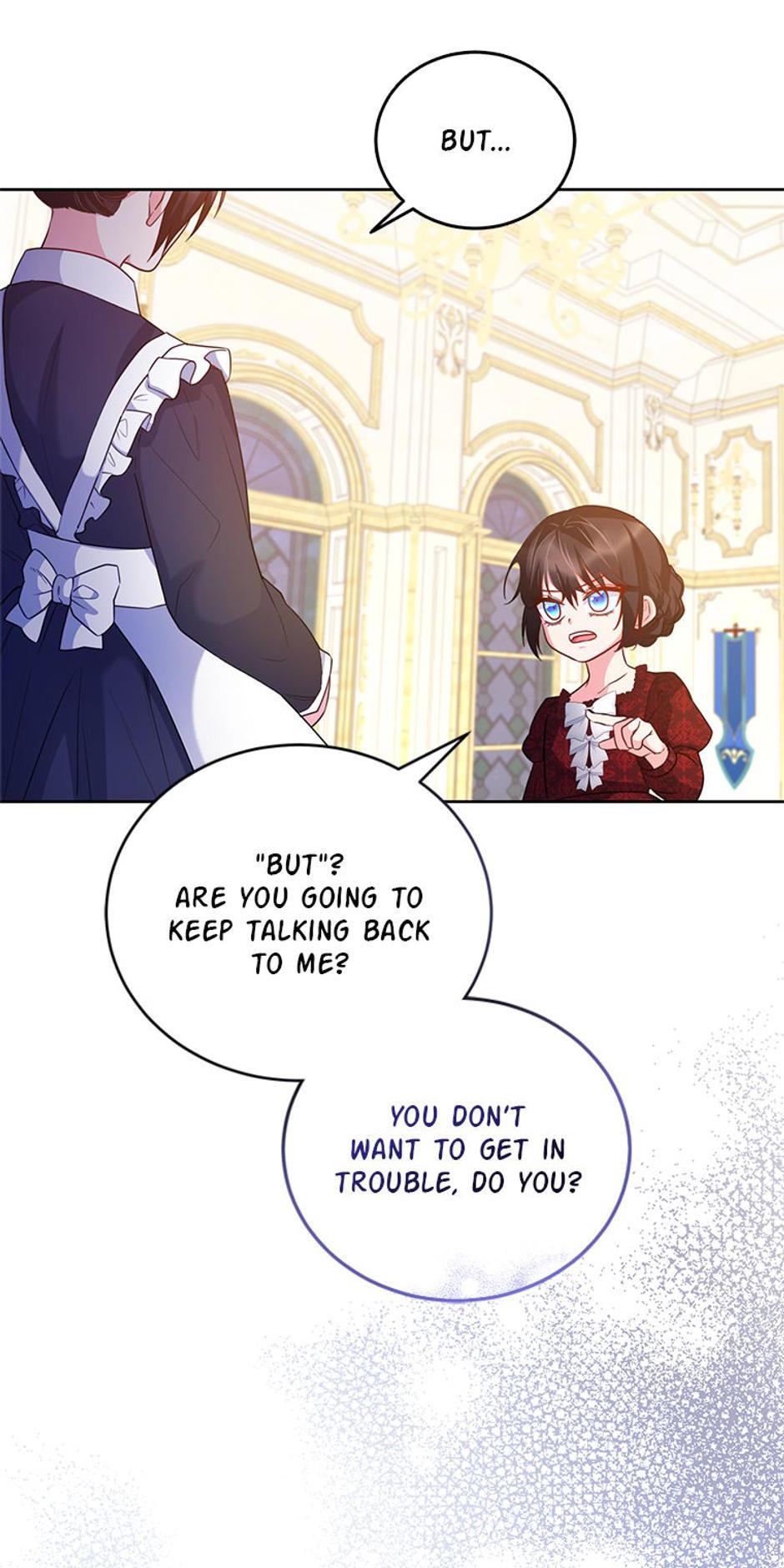 I Ended Up Saving My Crazy Stepfather! Chapter 26 page 16