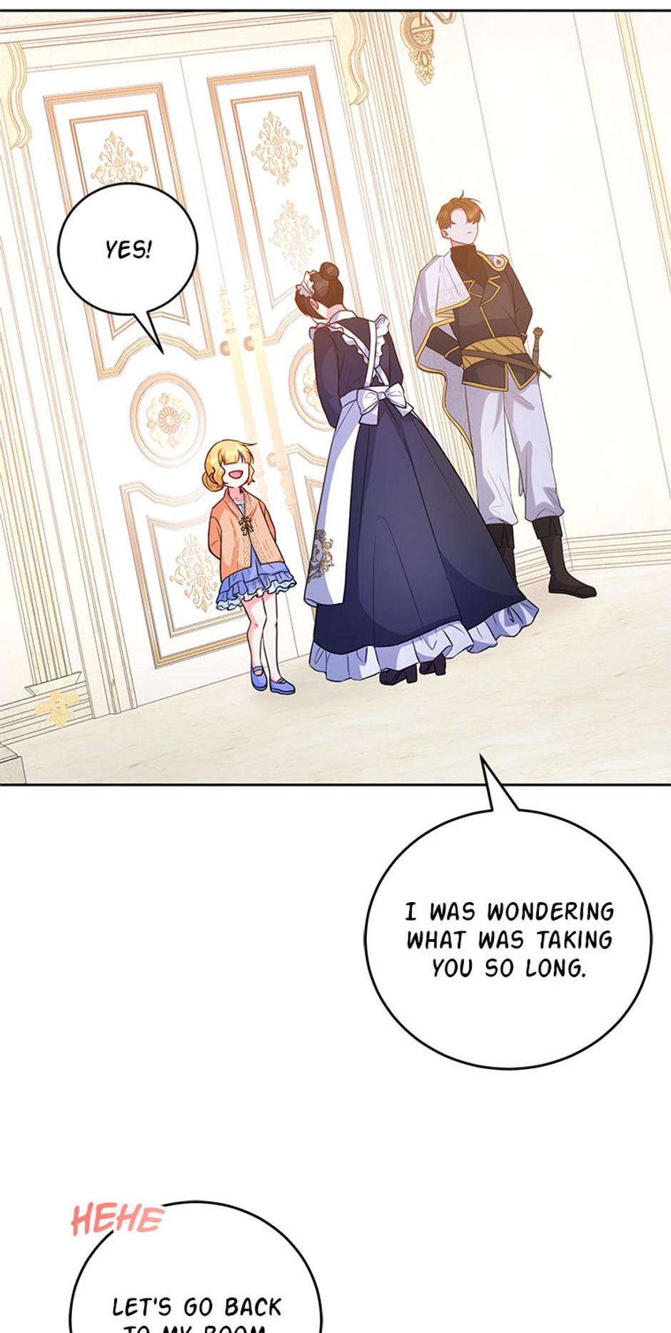 I Ended Up Saving My Crazy Stepfather! Chapter 26 page 1