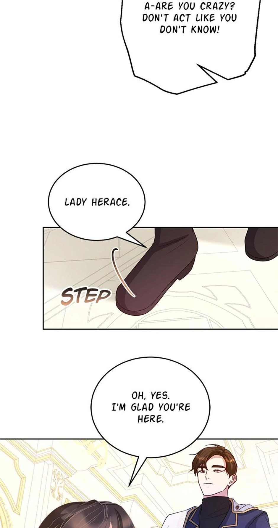 I Ended Up Saving My Crazy Stepfather! Chapter 26 page 22
