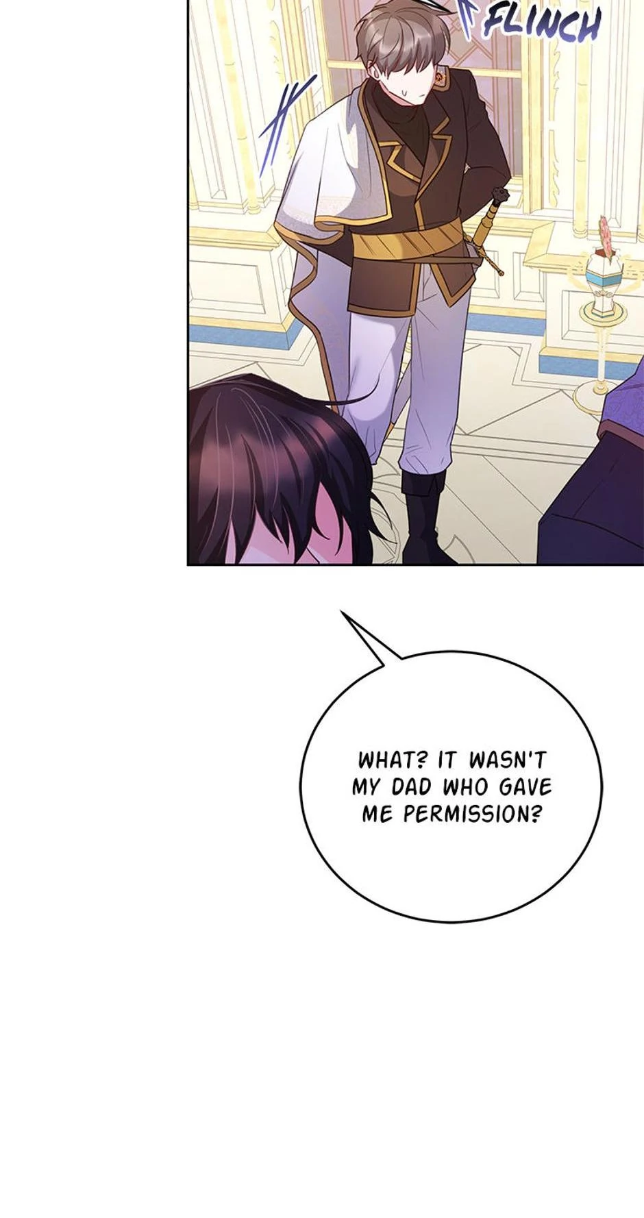 I Ended Up Saving My Crazy Stepfather! Chapter 26 page 27