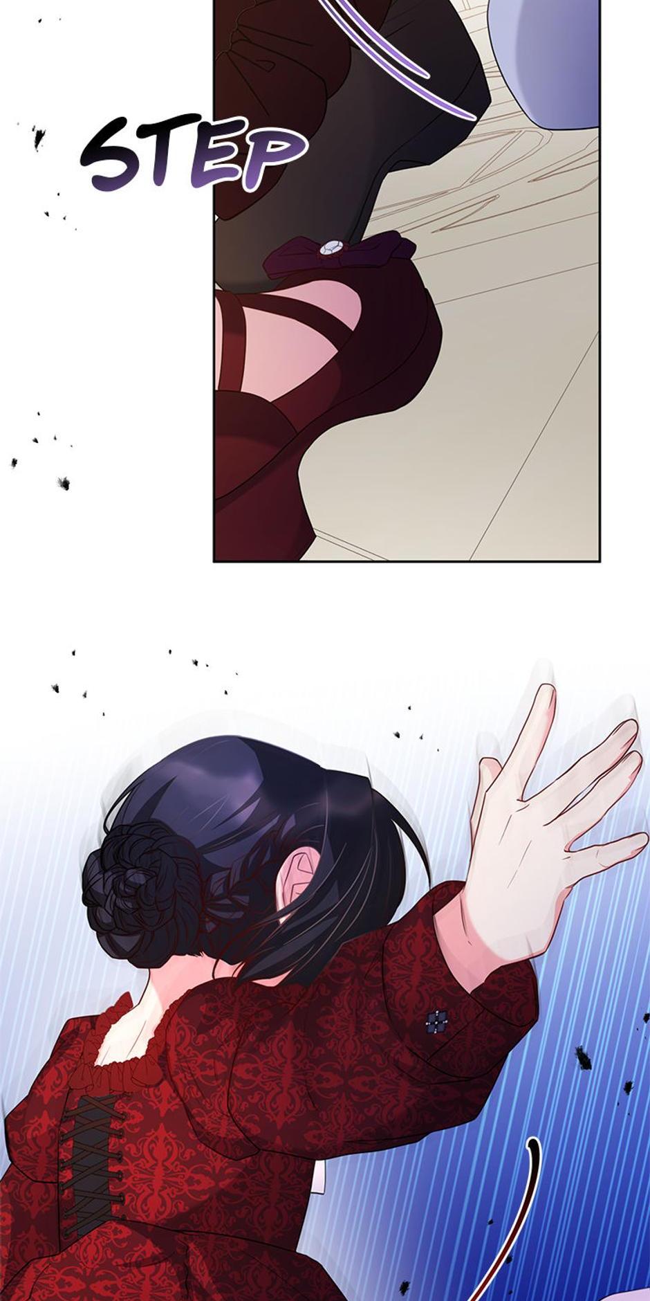 I Ended Up Saving My Crazy Stepfather! Chapter 26 page 33