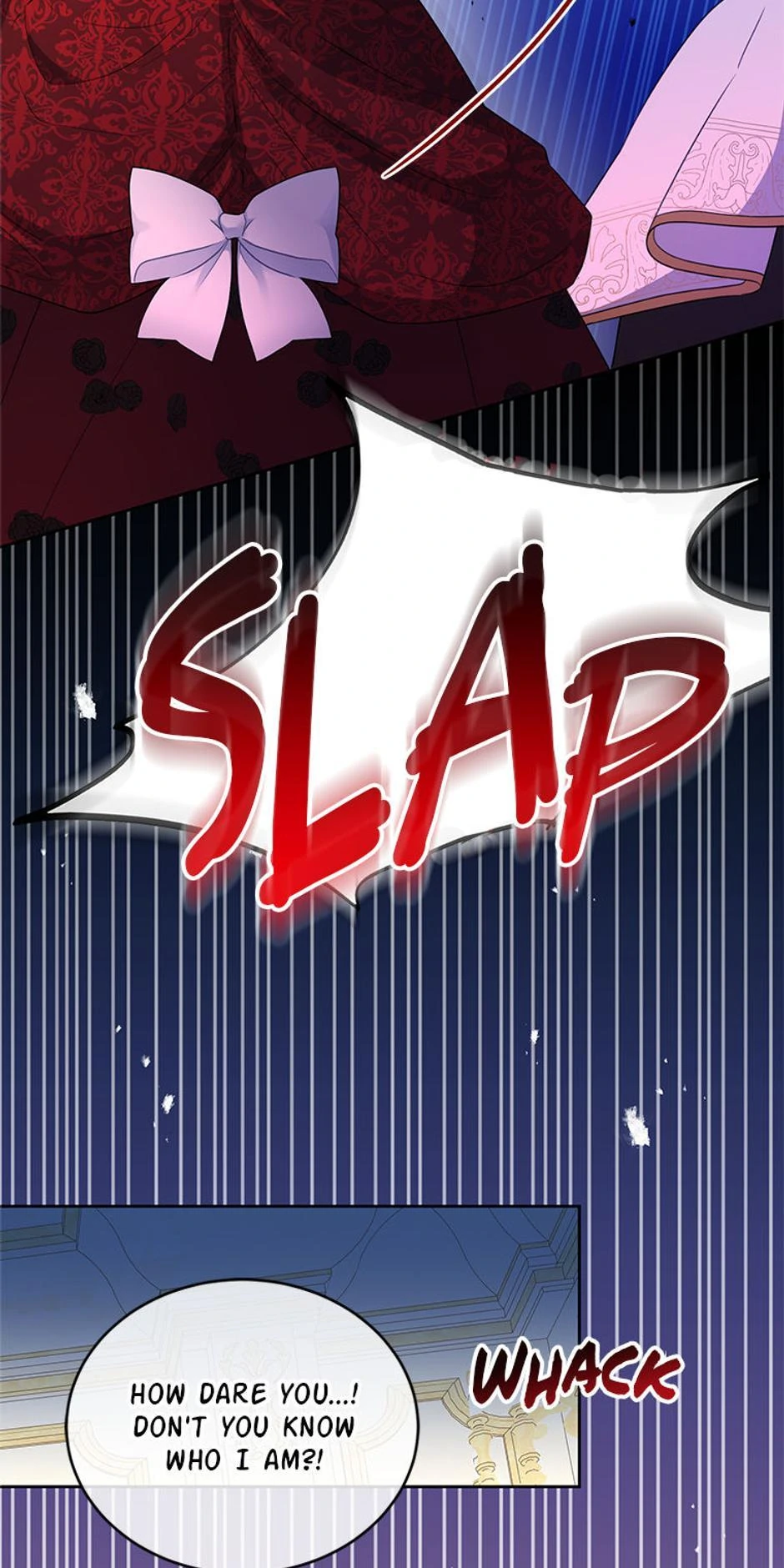 I Ended Up Saving My Crazy Stepfather! Chapter 26 page 34