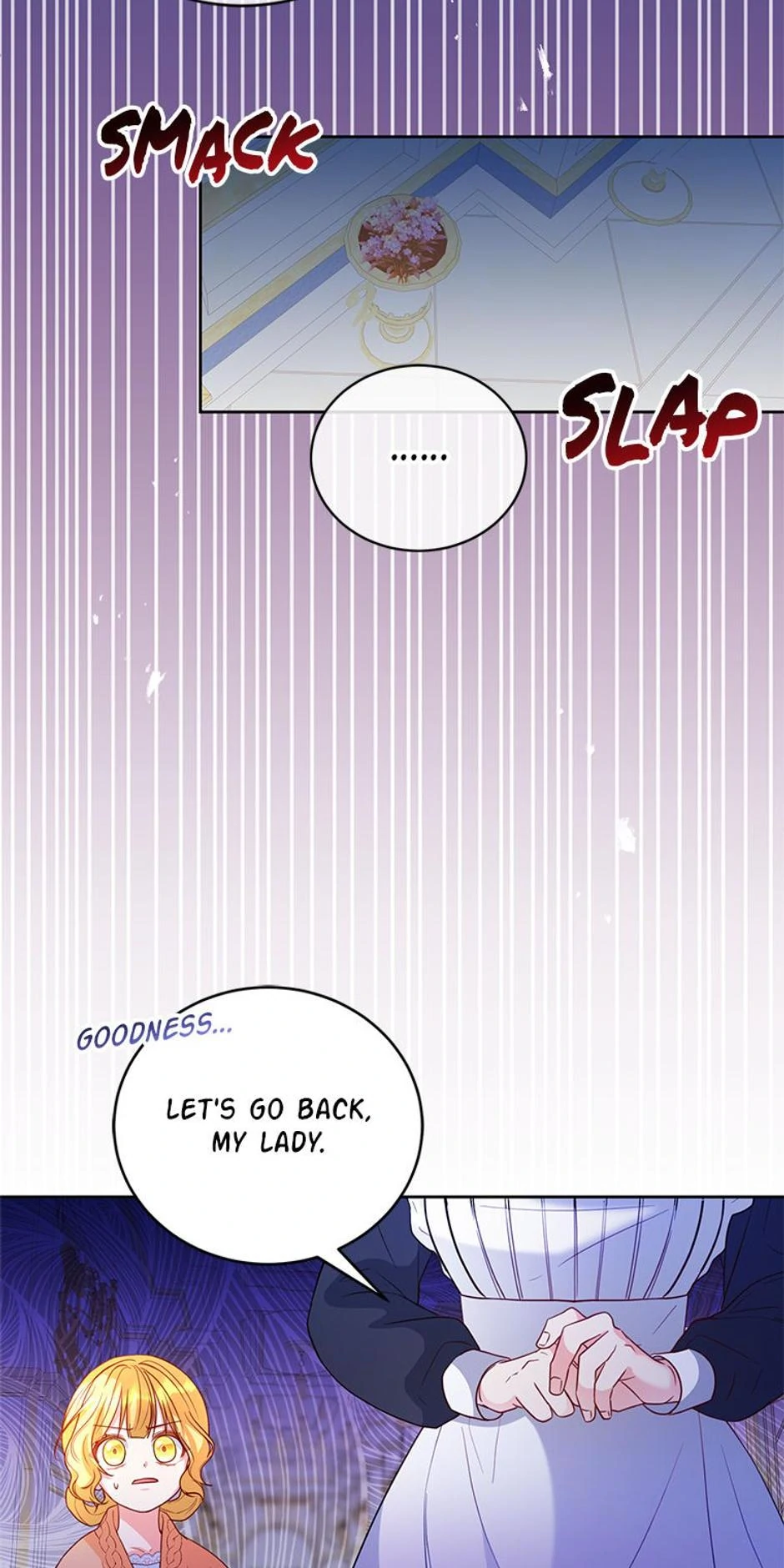 I Ended Up Saving My Crazy Stepfather! Chapter 26 page 35