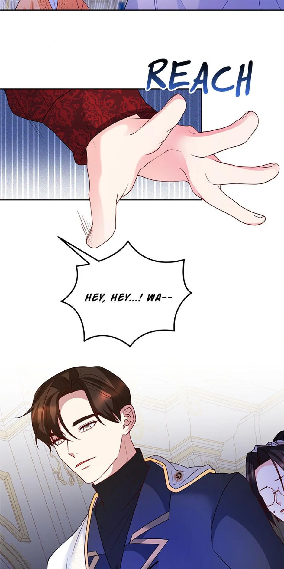 I Ended Up Saving My Crazy Stepfather! Chapter 26 page 36