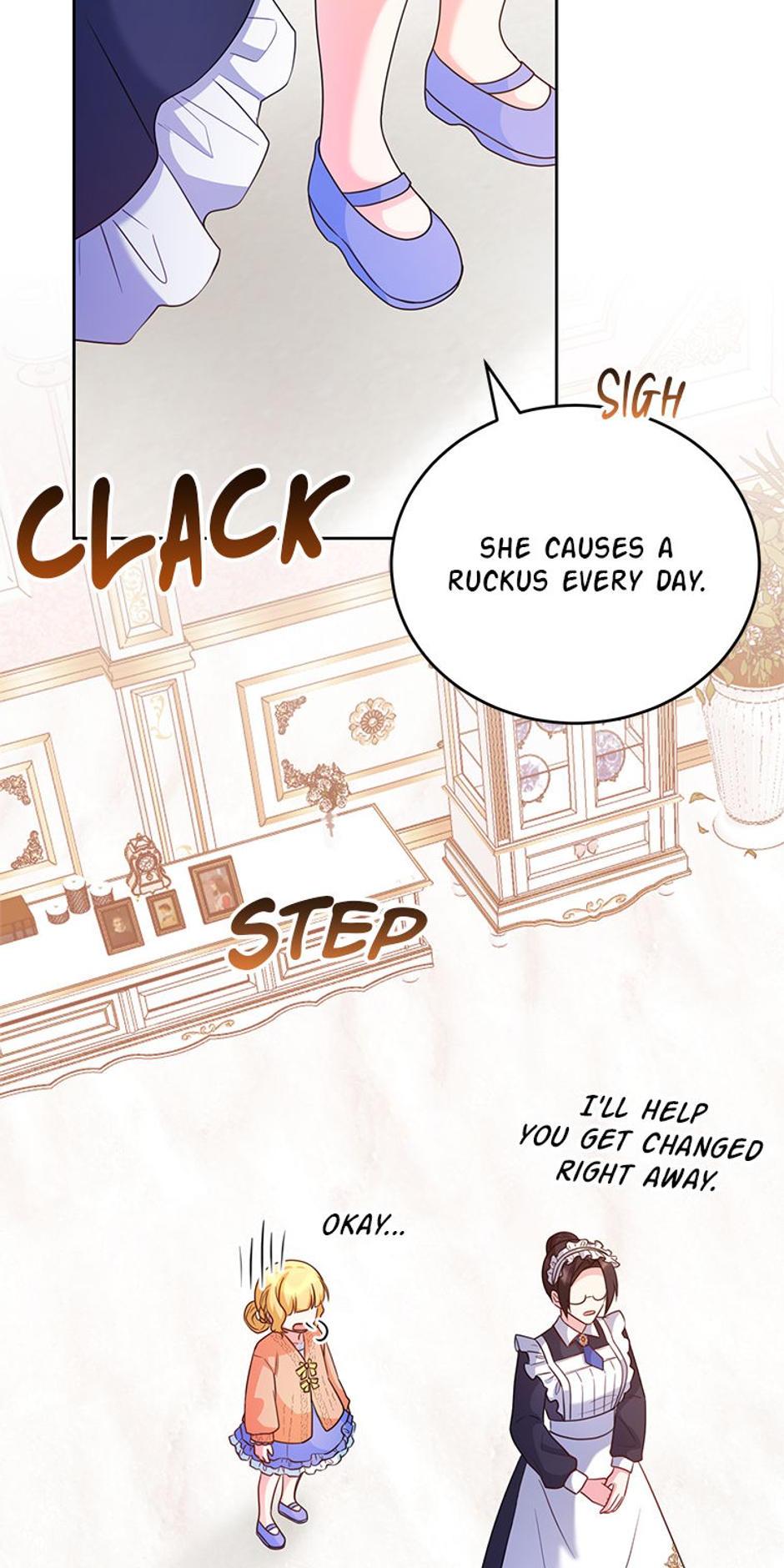 I Ended Up Saving My Crazy Stepfather! Chapter 26 page 39