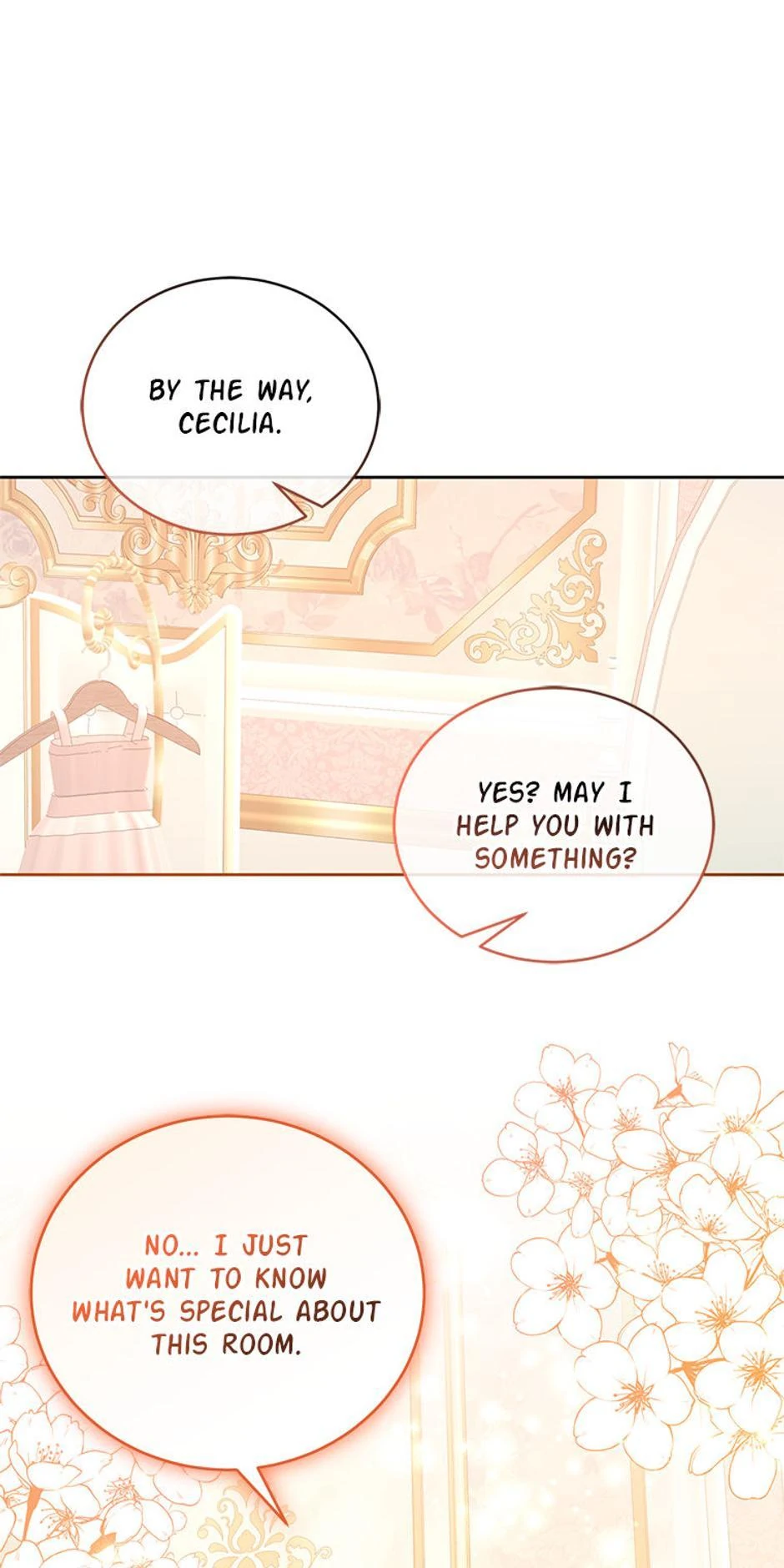 I Ended Up Saving My Crazy Stepfather! Chapter 26 page 42