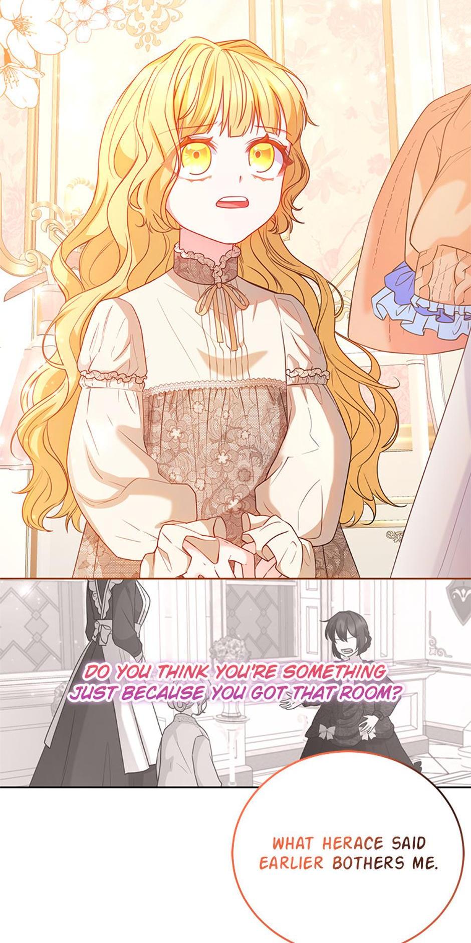 I Ended Up Saving My Crazy Stepfather! Chapter 26 page 43