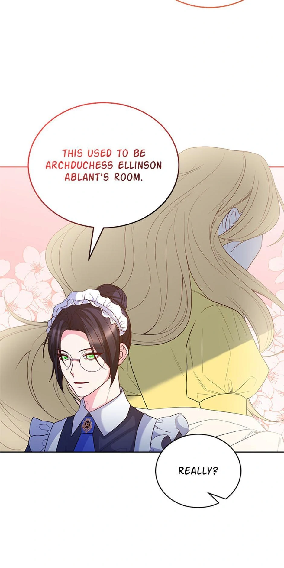 I Ended Up Saving My Crazy Stepfather! Chapter 26 page 44