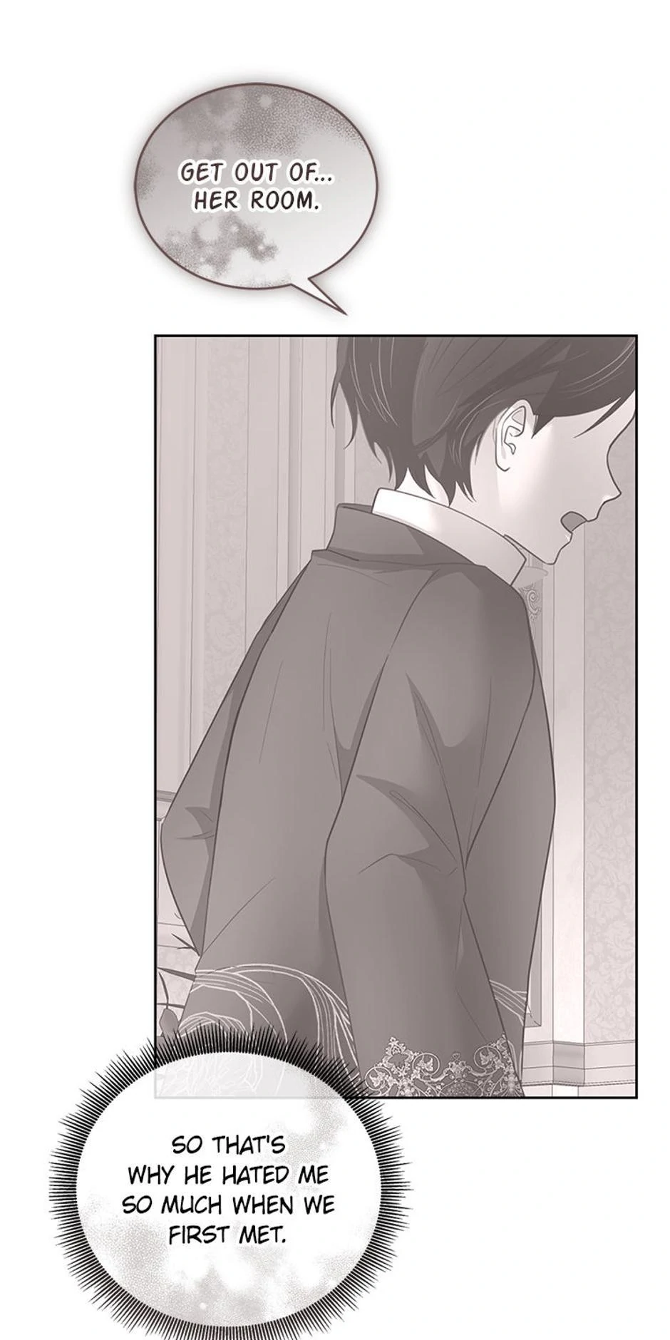 I Ended Up Saving My Crazy Stepfather! Chapter 26 page 52