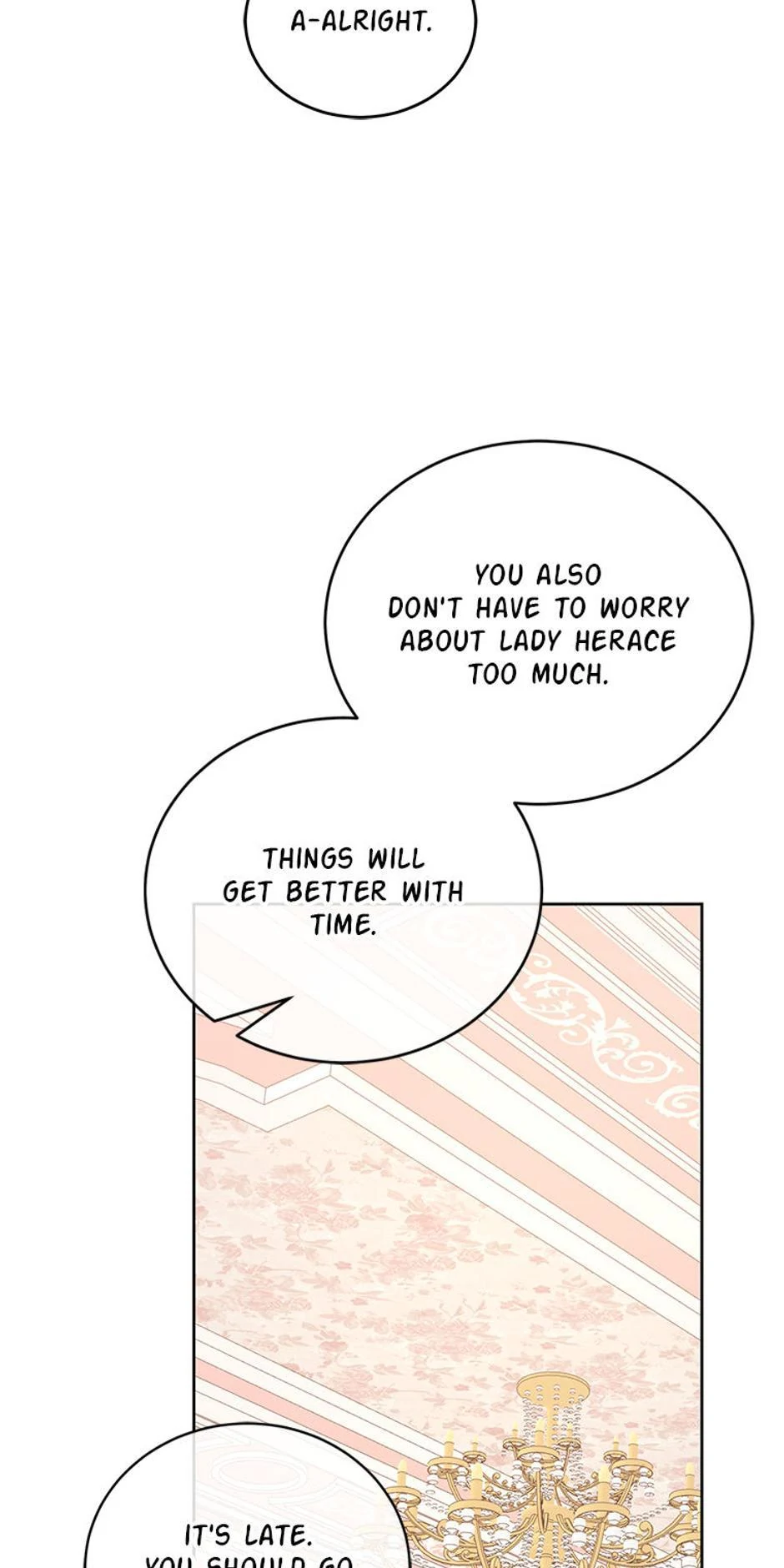 I Ended Up Saving My Crazy Stepfather! Chapter 26 page 54