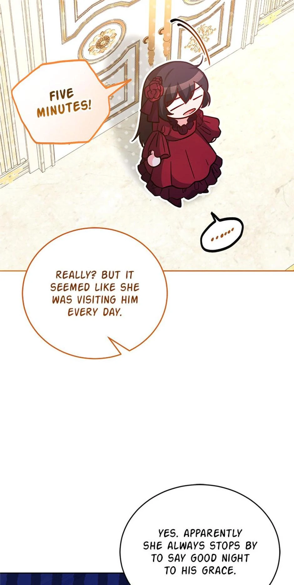 I Ended Up Saving My Crazy Stepfather! Chapter 26 page 5