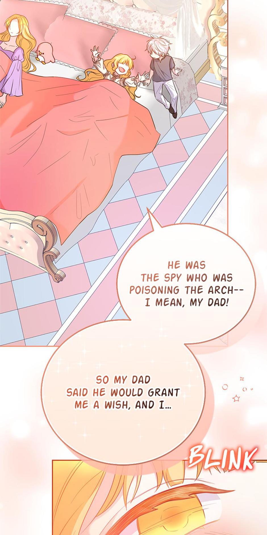 I Ended Up Saving My Crazy Stepfather! Chapter 26 page 59