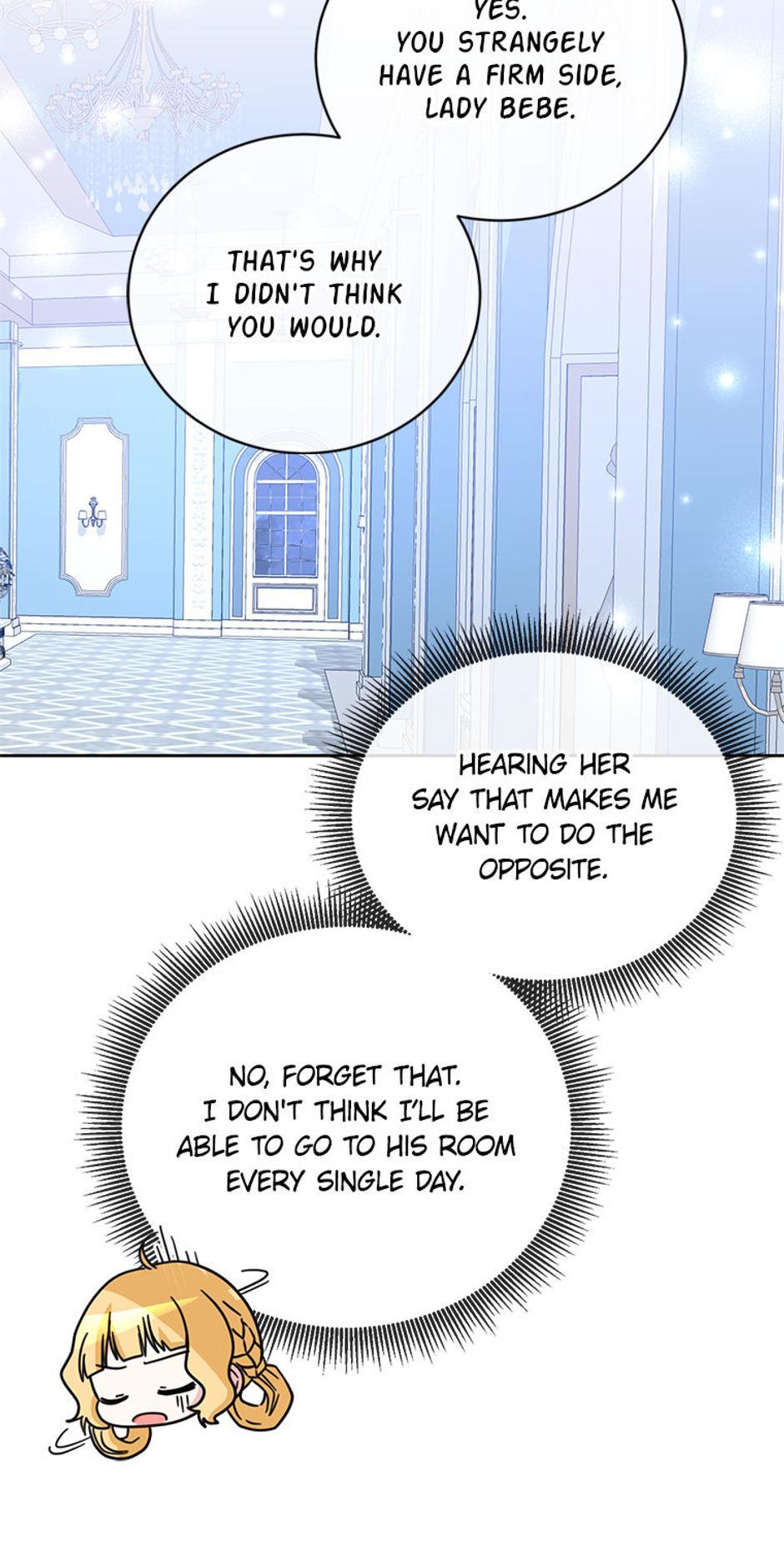 I Ended Up Saving My Crazy Stepfather! Chapter 26 page 8
