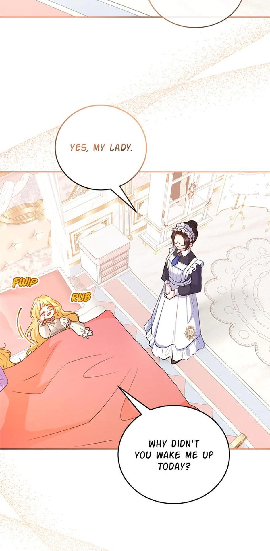 I Ended Up Saving My Crazy Stepfather! Chapter 27 page 1