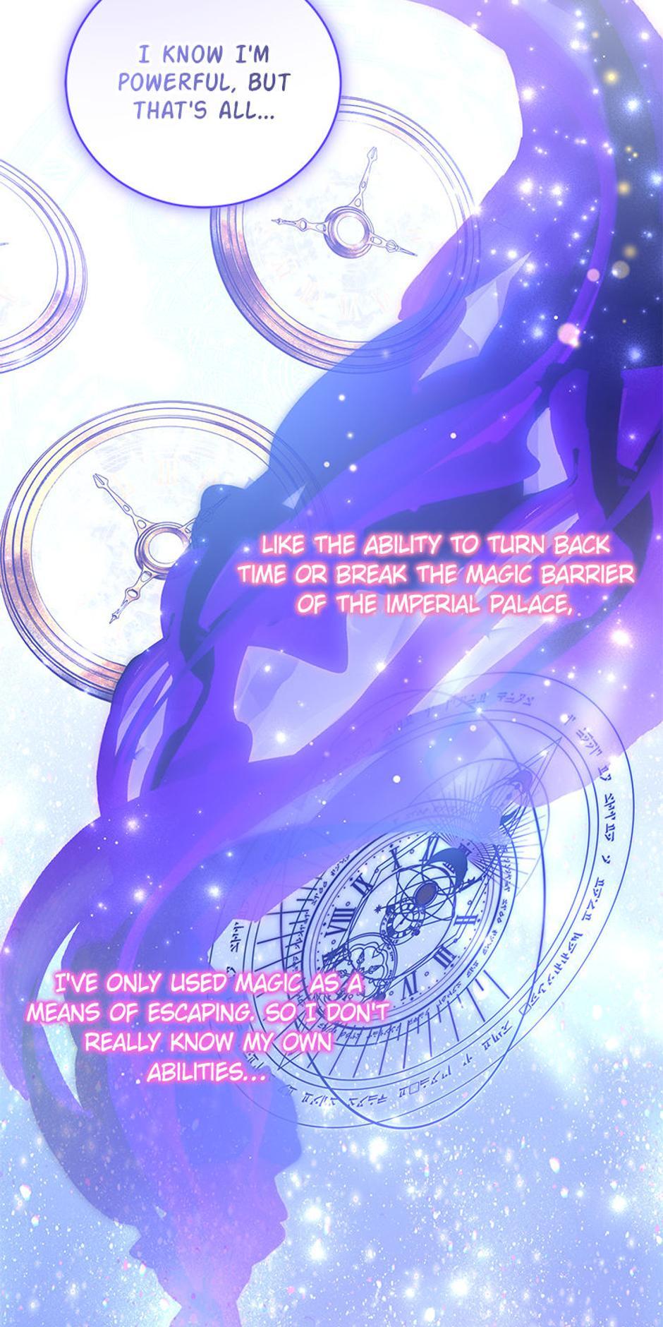 I Ended Up Saving My Crazy Stepfather! Chapter 27 page 24