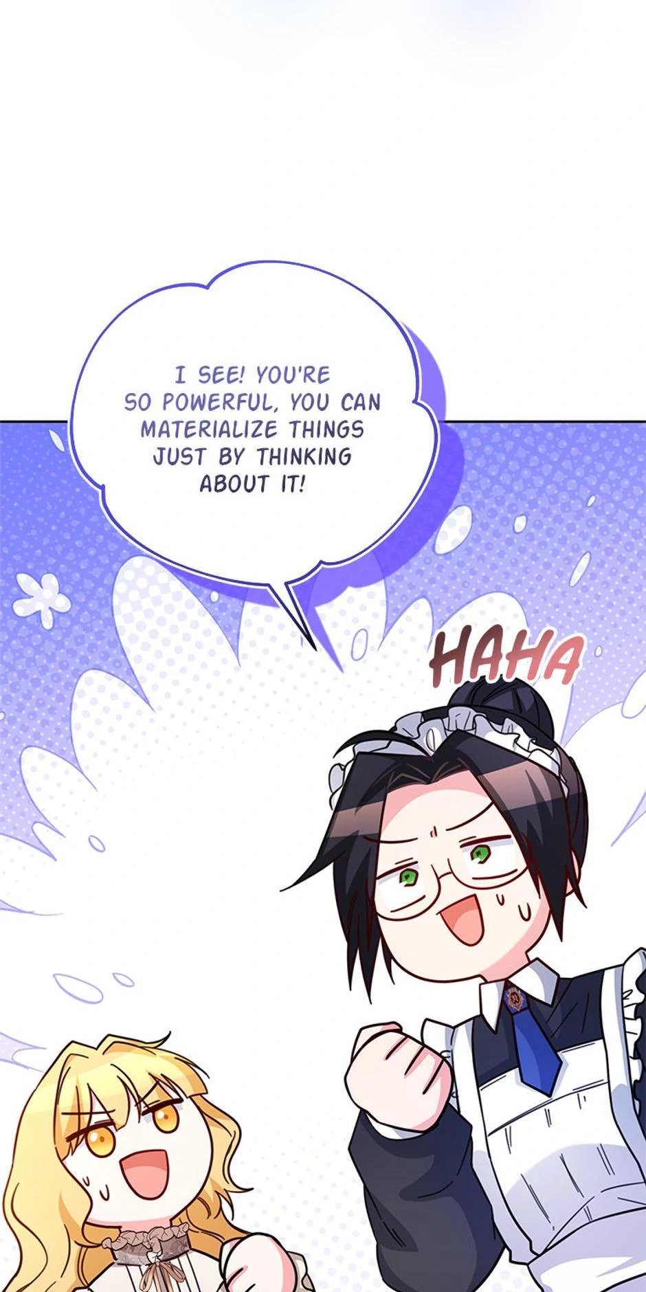 I Ended Up Saving My Crazy Stepfather! Chapter 27 page 27