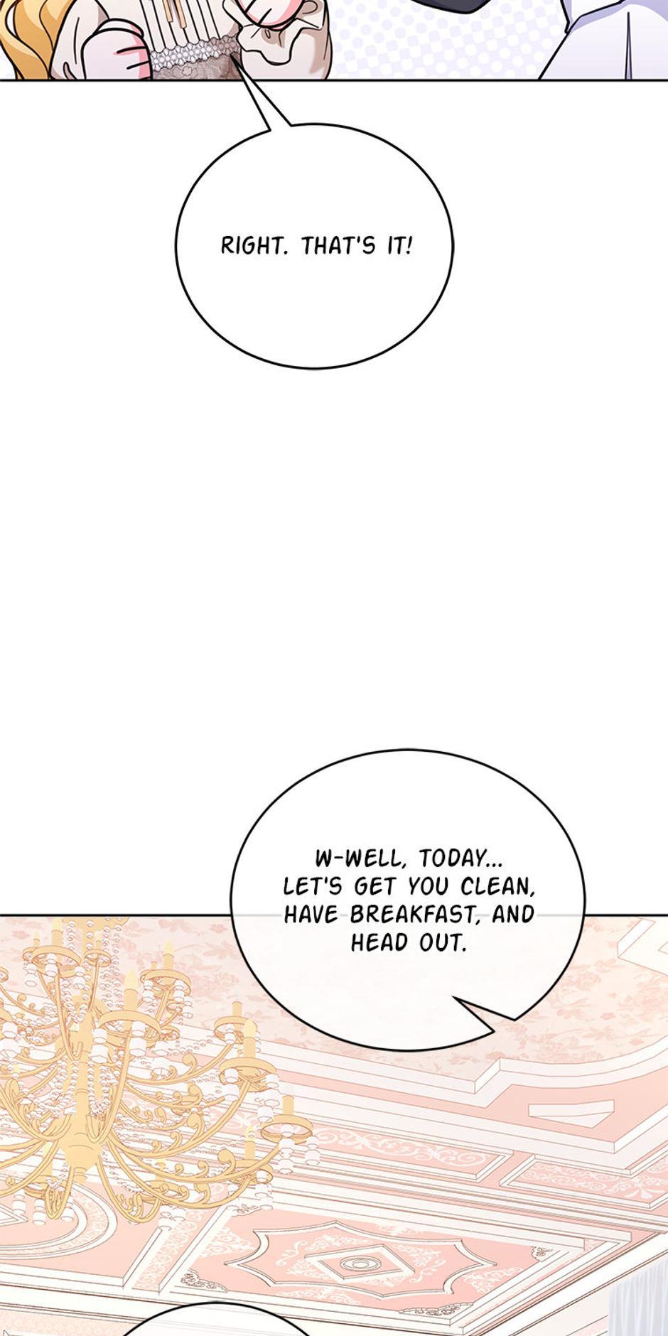 I Ended Up Saving My Crazy Stepfather! Chapter 27 page 28