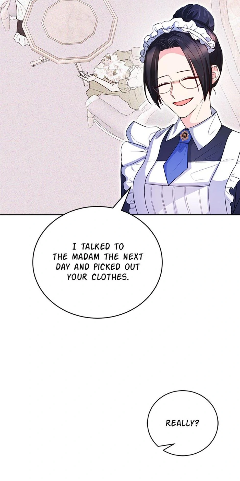 I Ended Up Saving My Crazy Stepfather! Chapter 27 page 31