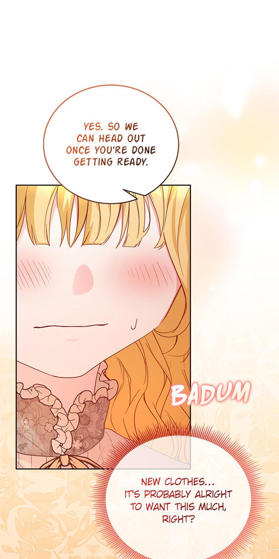 I Ended Up Saving My Crazy Stepfather! Chapter 27 page 32