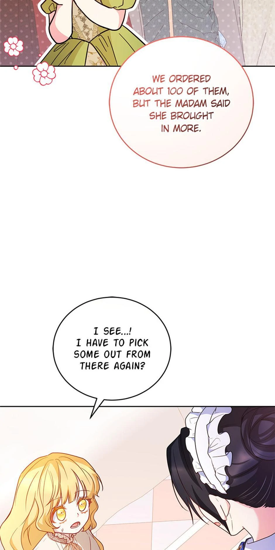 I Ended Up Saving My Crazy Stepfather! Chapter 27 page 34