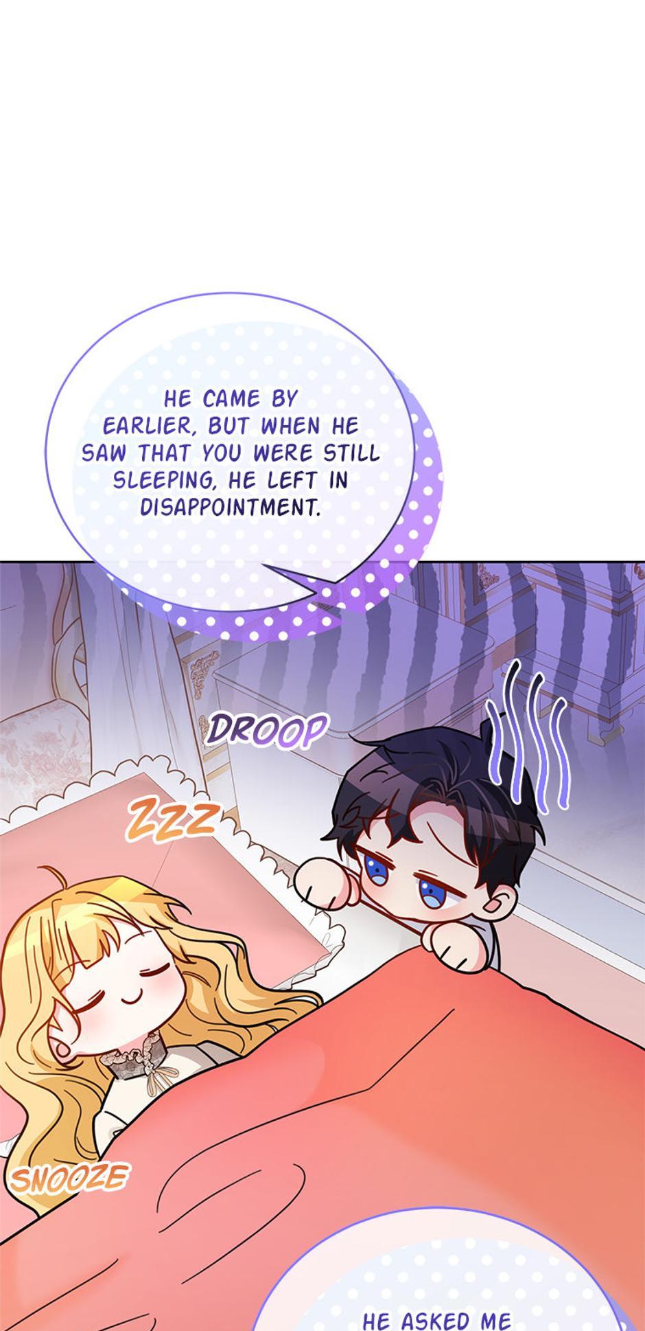 I Ended Up Saving My Crazy Stepfather! Chapter 27 page 3