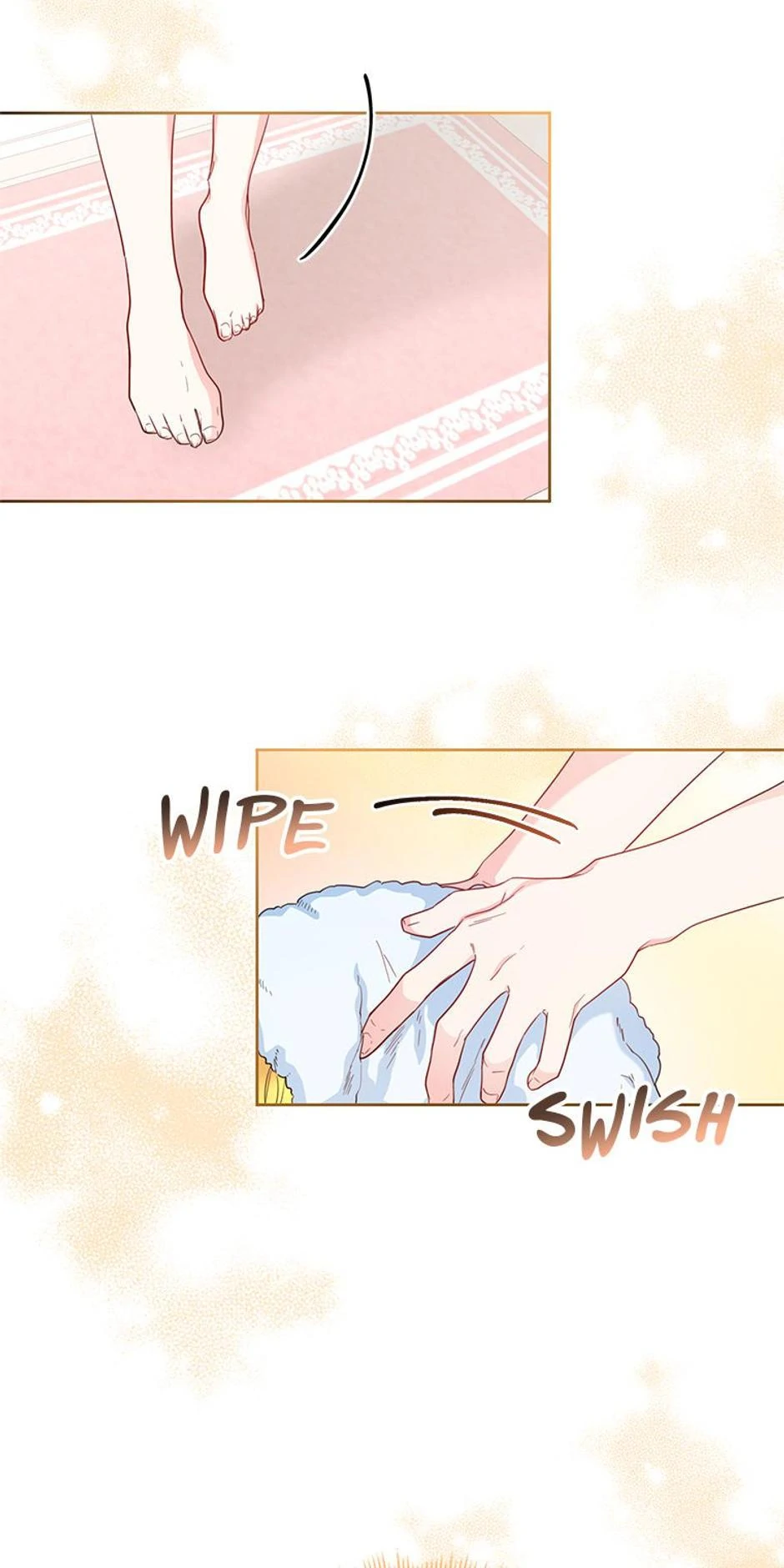 I Ended Up Saving My Crazy Stepfather! Chapter 27 page 39
