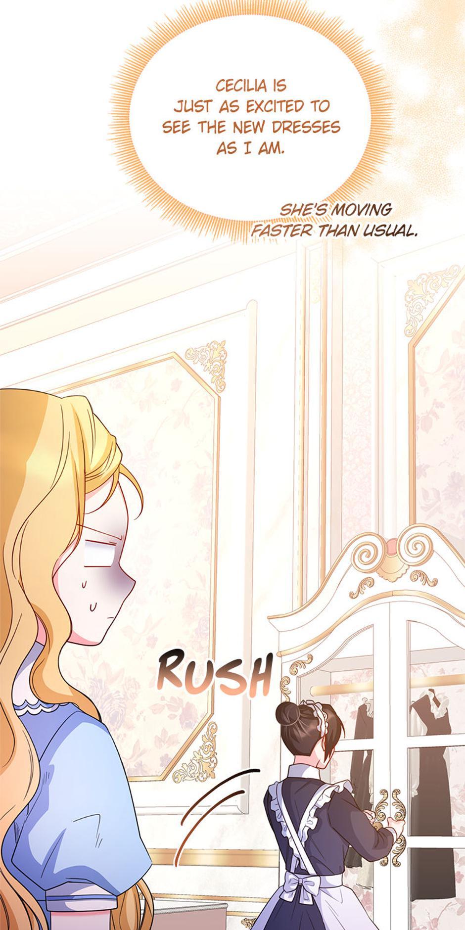 I Ended Up Saving My Crazy Stepfather! Chapter 27 page 40