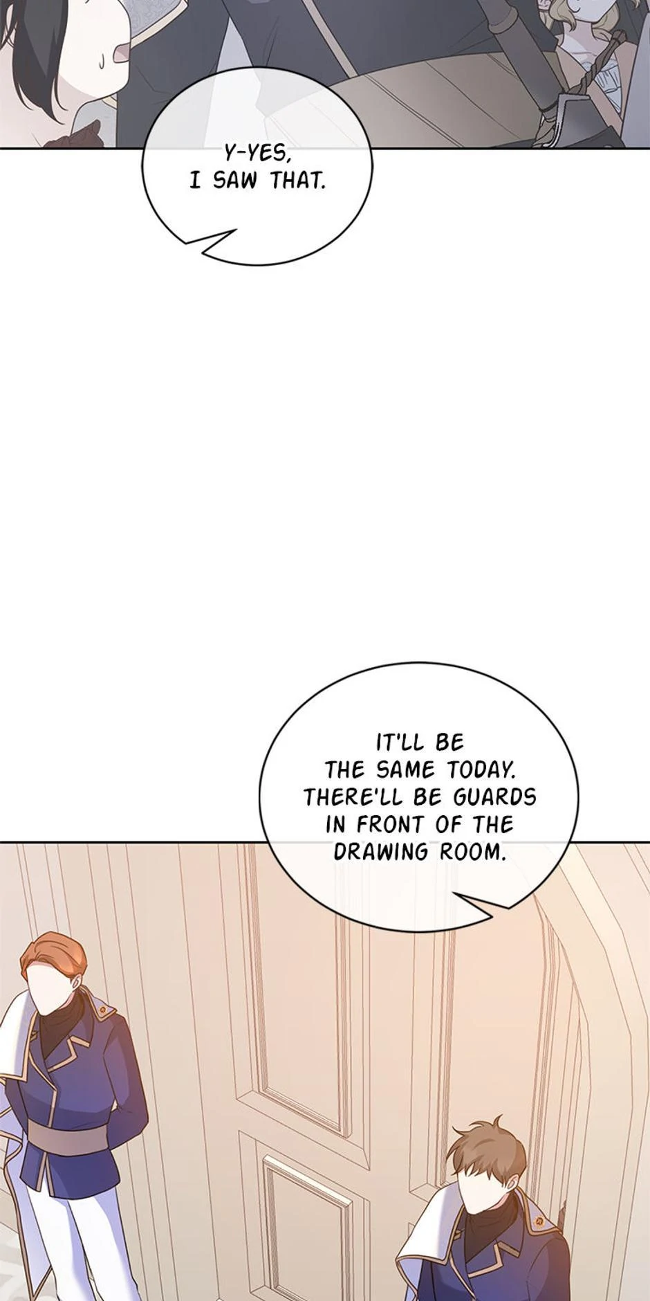 I Ended Up Saving My Crazy Stepfather! Chapter 27 page 46