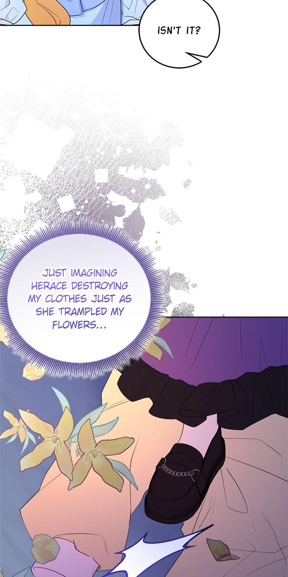 I Ended Up Saving My Crazy Stepfather! Chapter 27 page 48